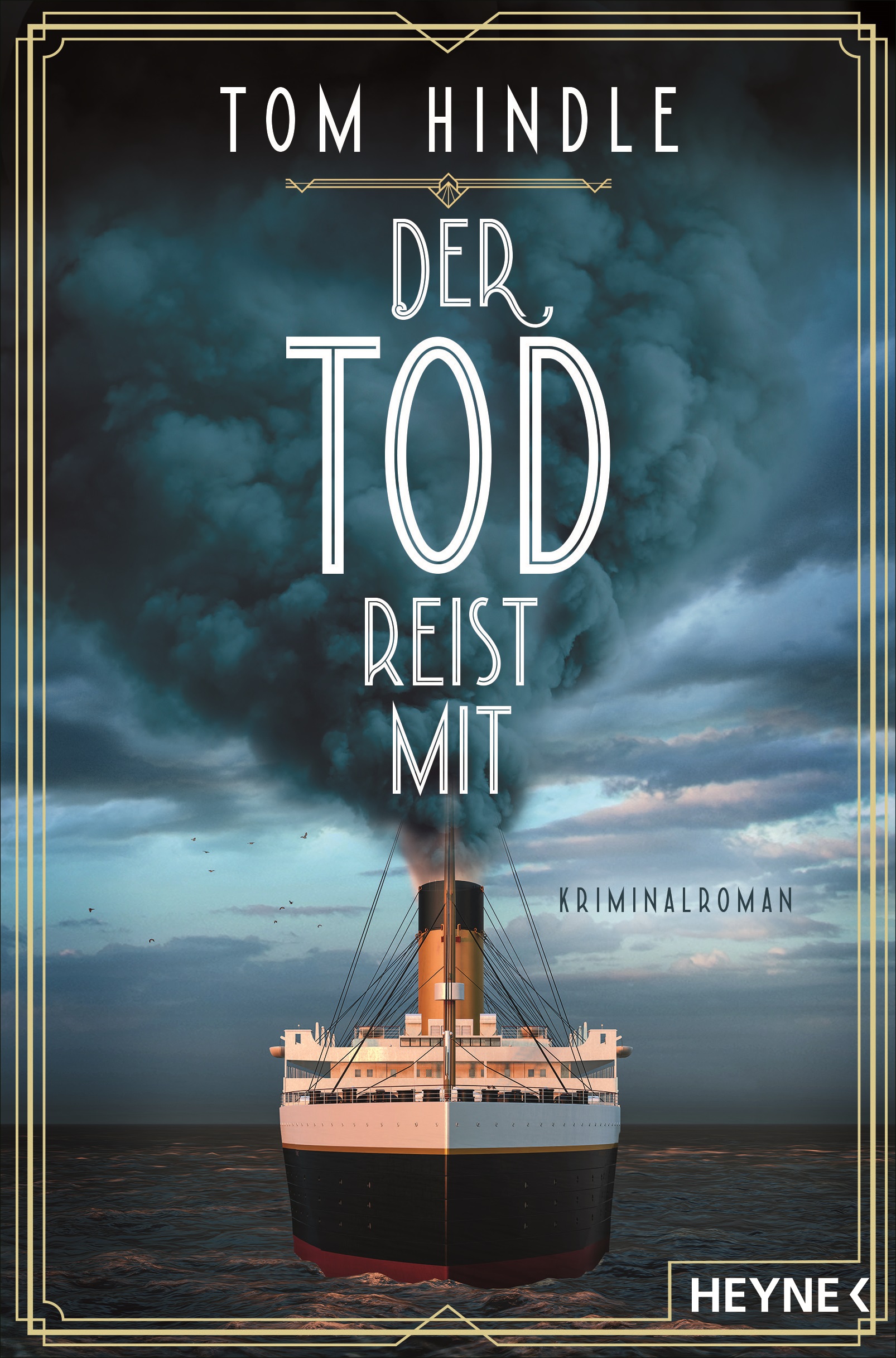 Tom Hindle - Der Tod reist mit