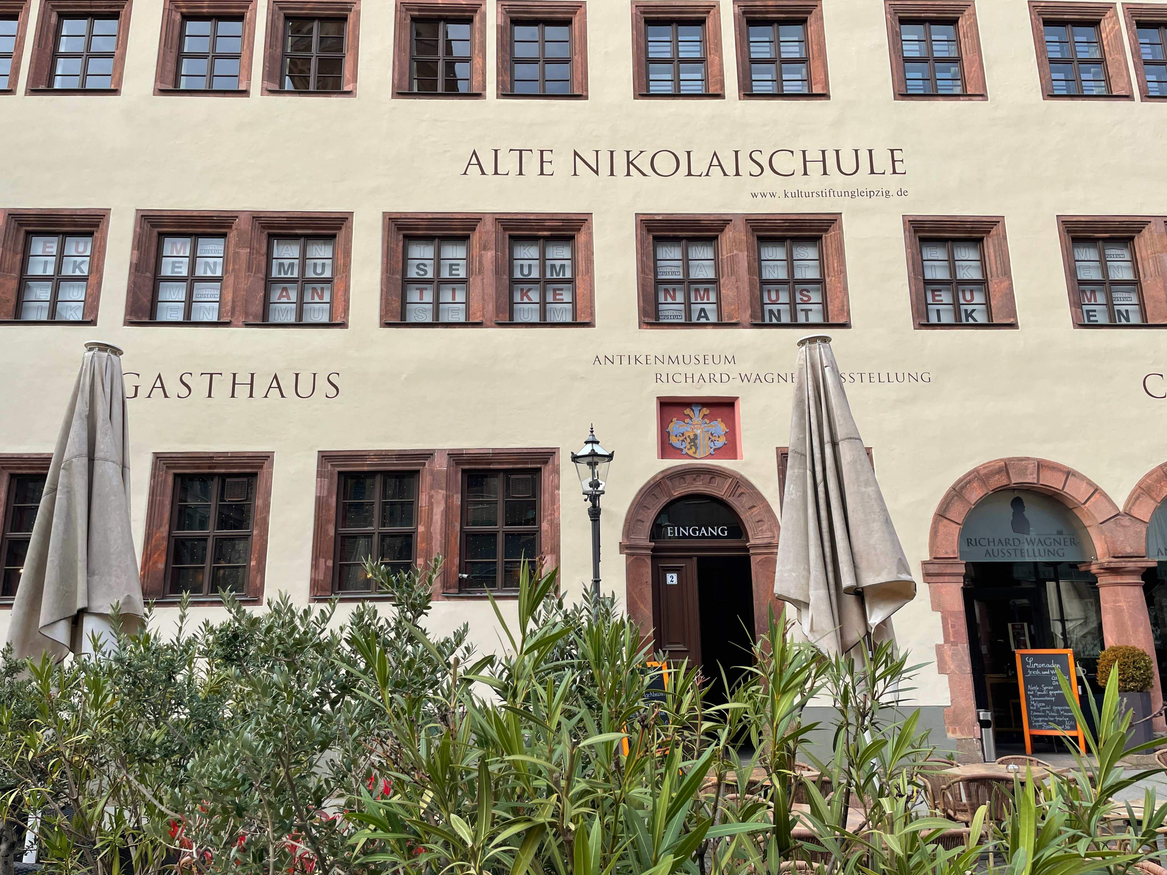 Alte Nikolaischule