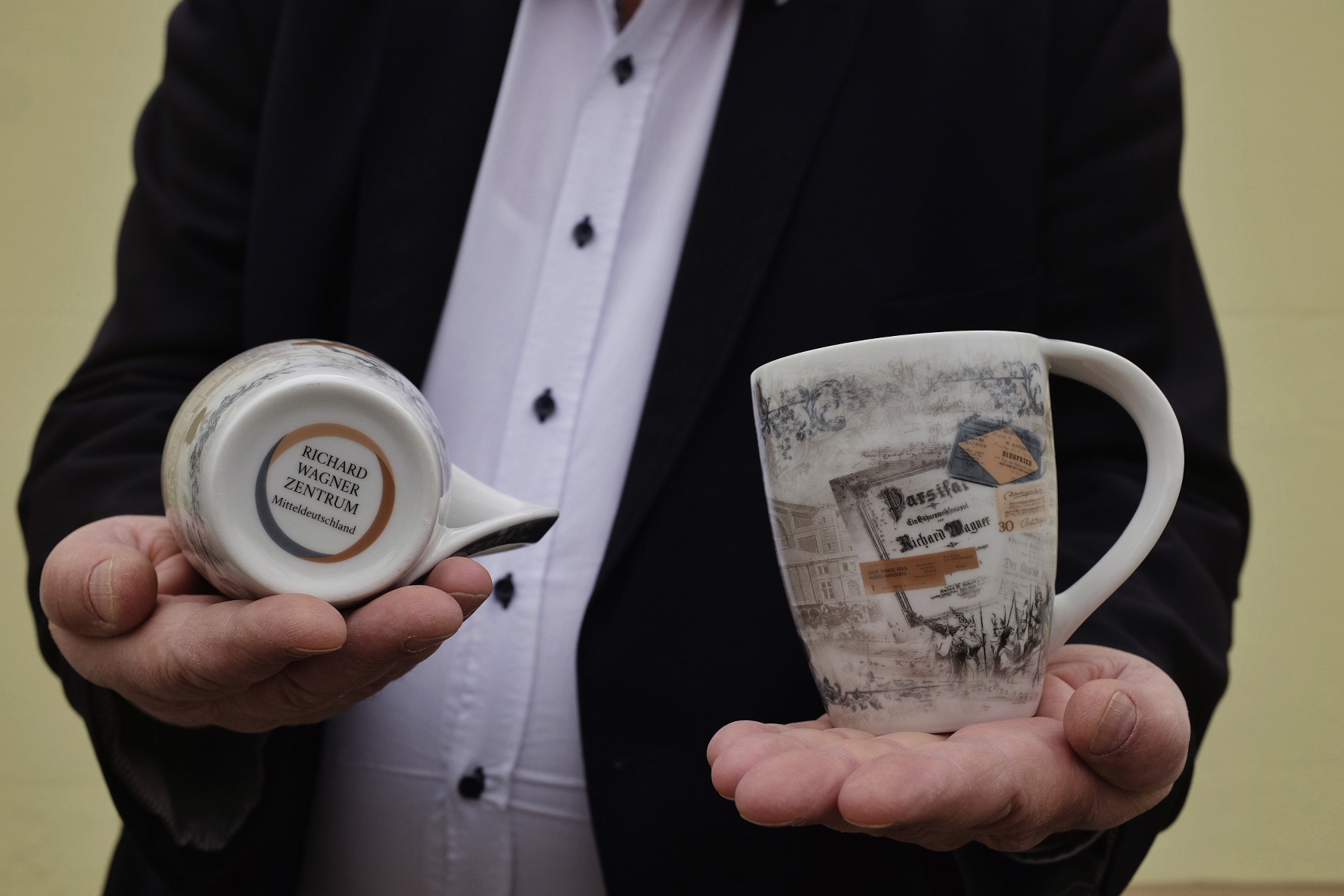Wagner-Tasse