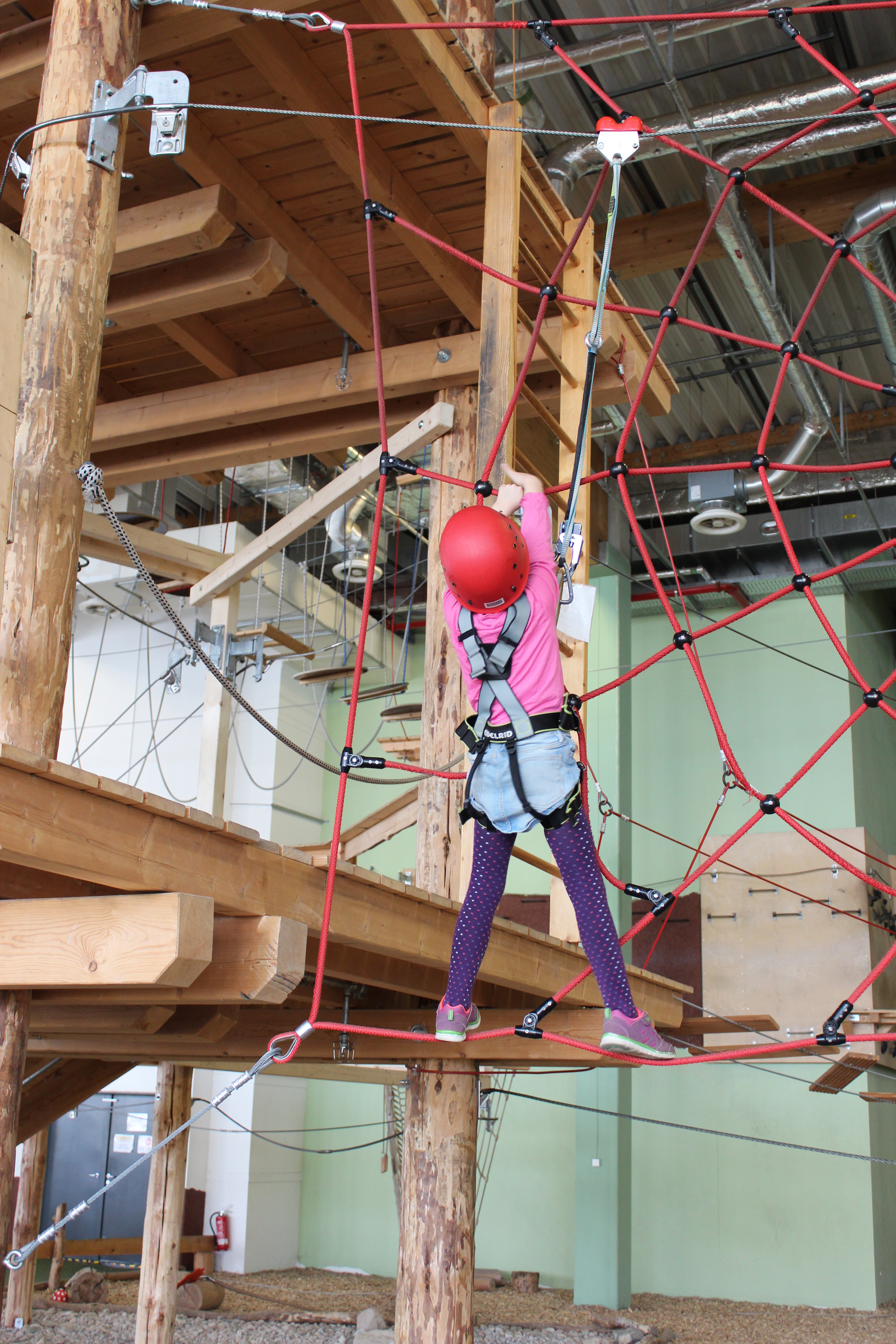 Indoorspielplatz