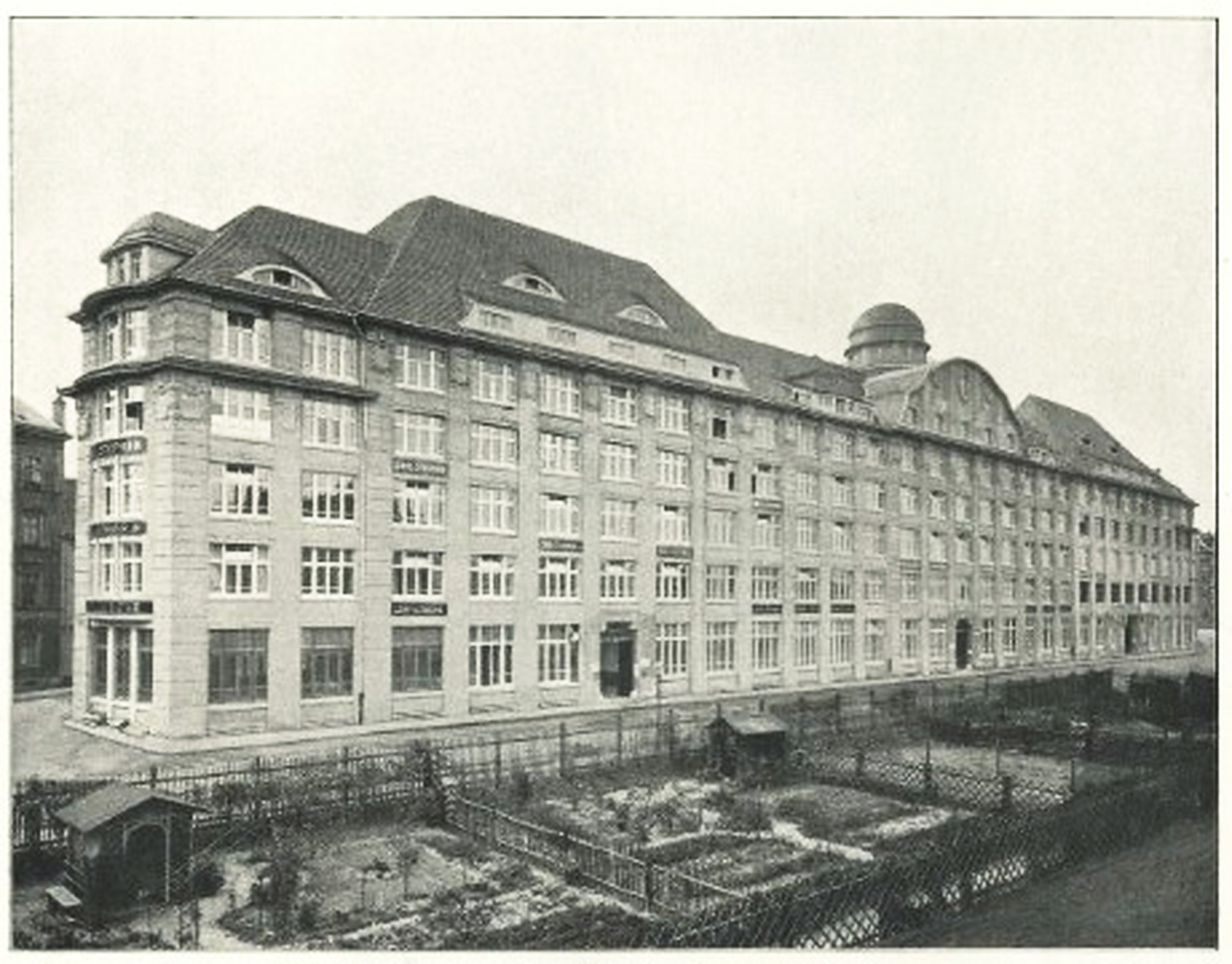 Industriepalast