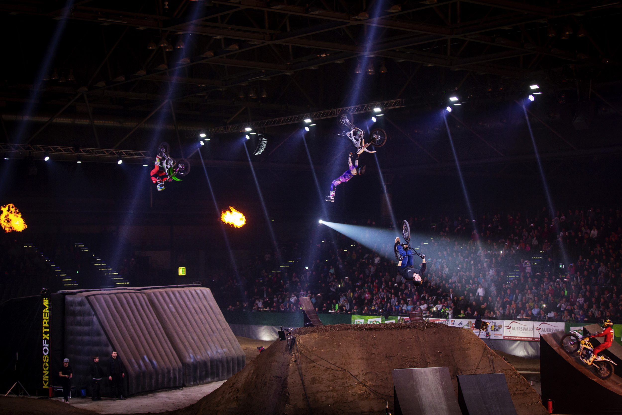 Am 16. April: Kings of Xtreme
