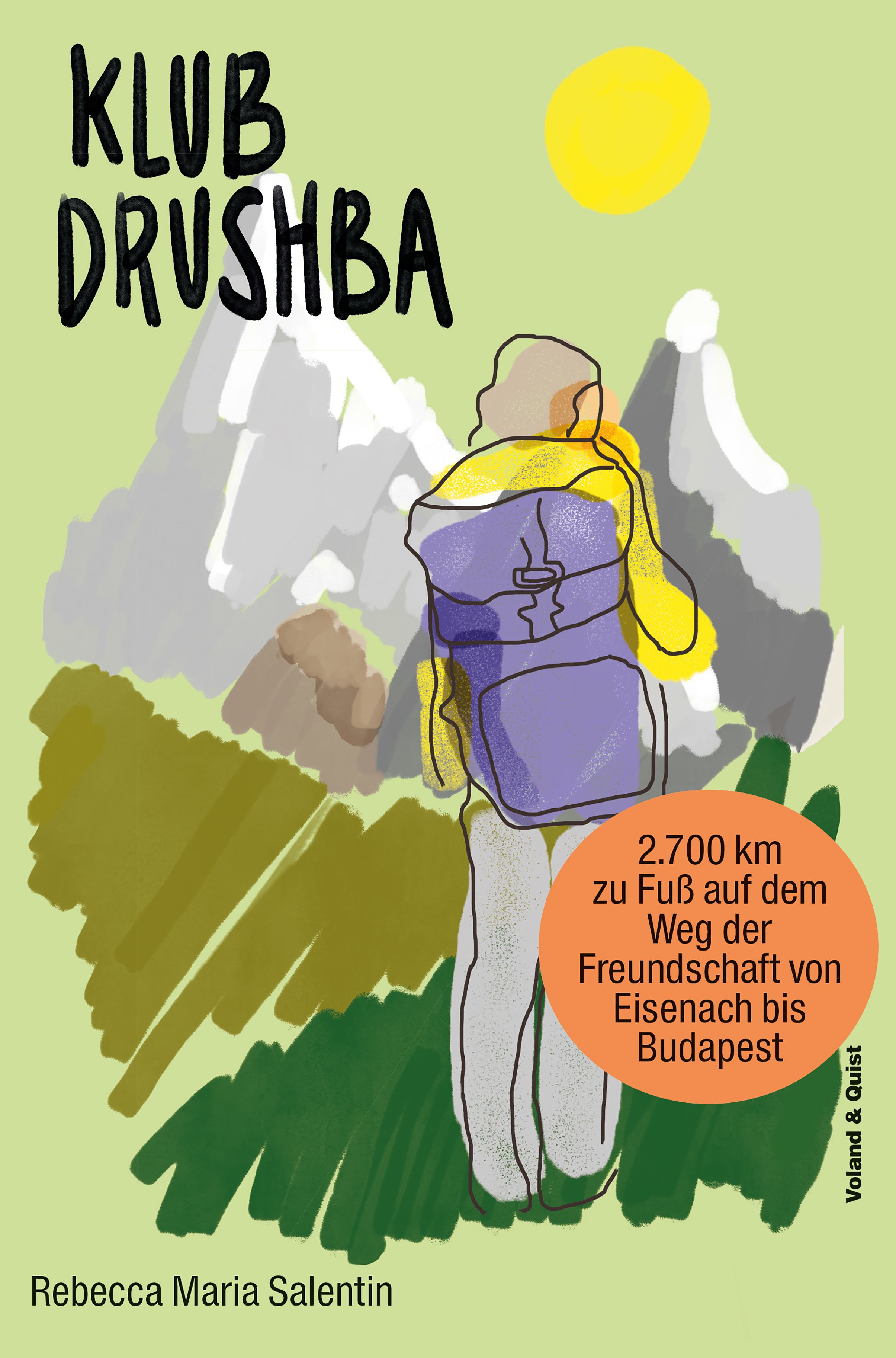 Cover Klub Drushba