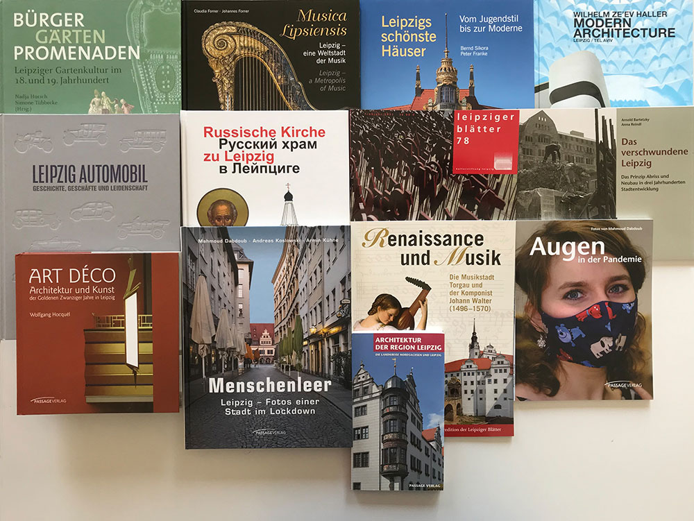 Passage Verlag Passage-Verlag