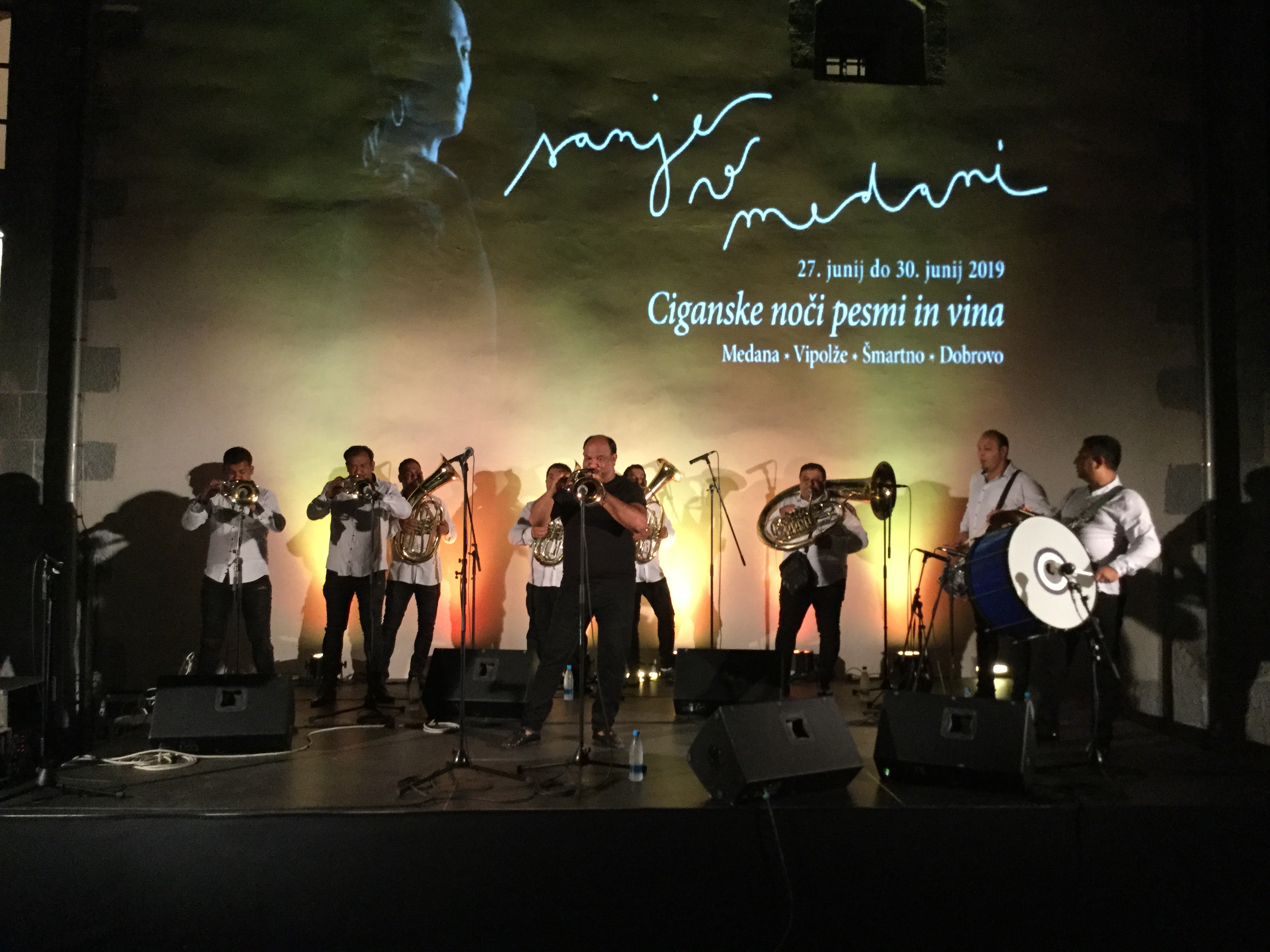 Bojan Ristic Brass Band