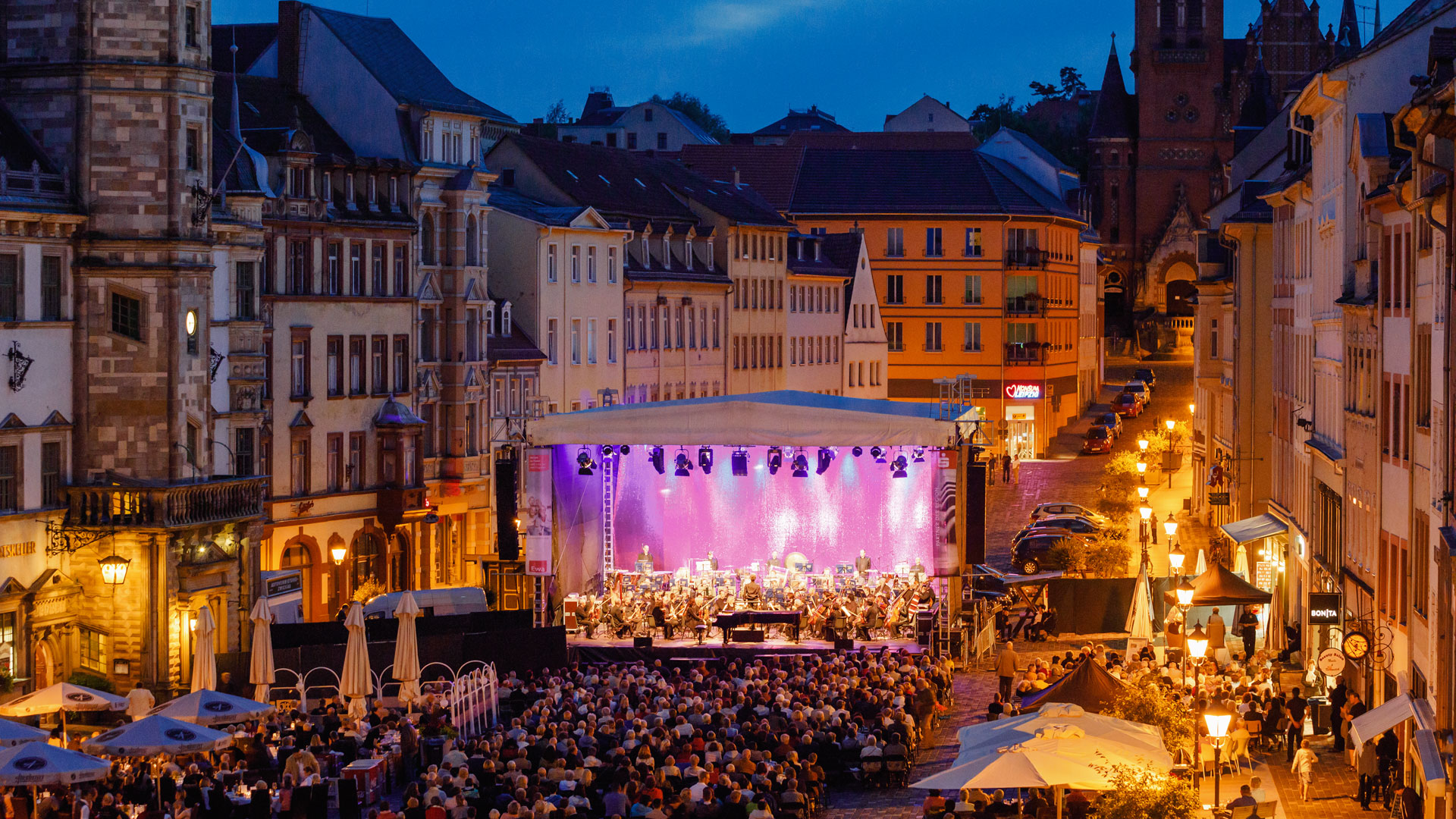 Classic Open Air in Altenburg