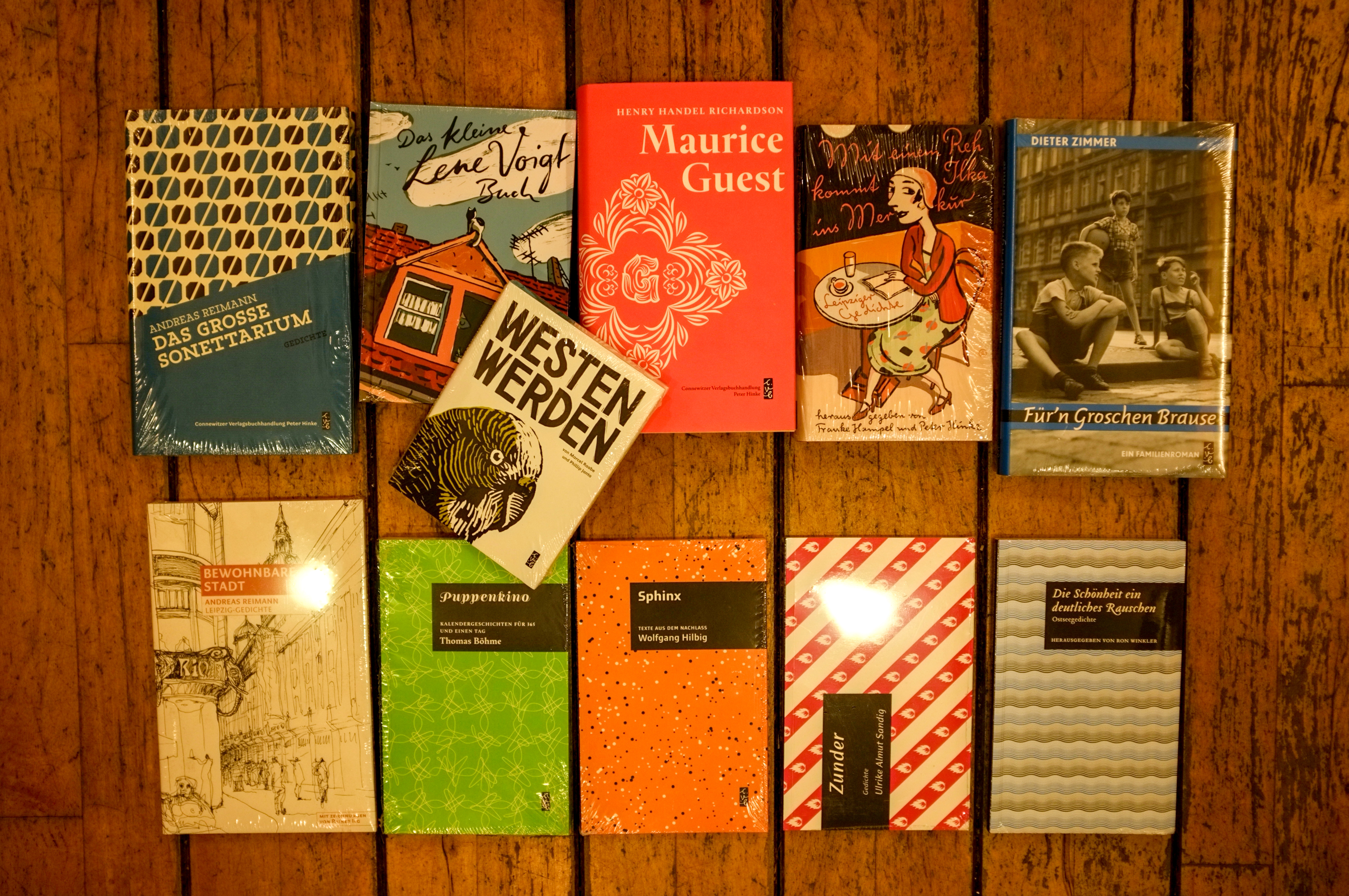 Connewitzer Verlagsbuchhandlung