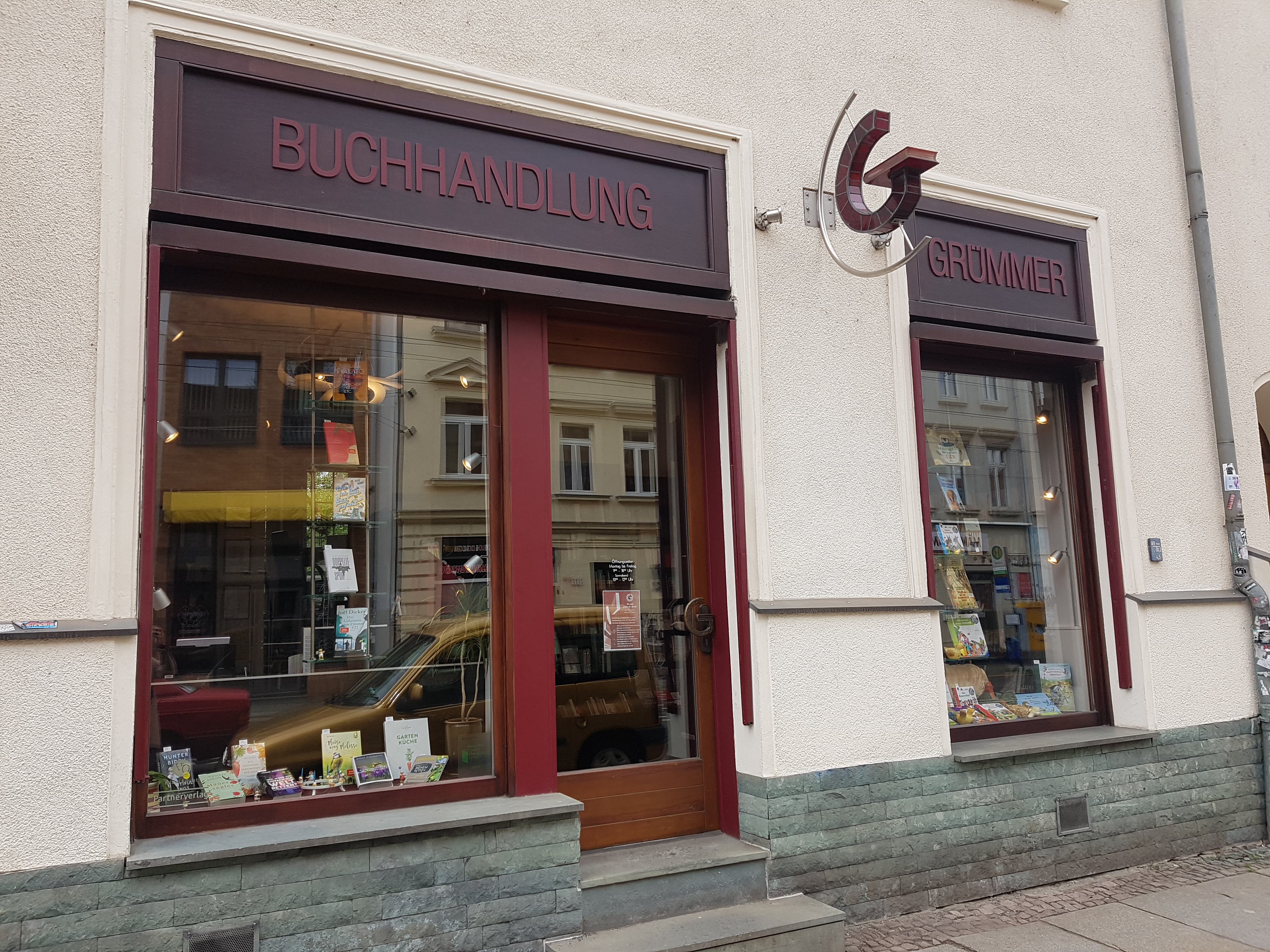 Buchhandlung Grümmer