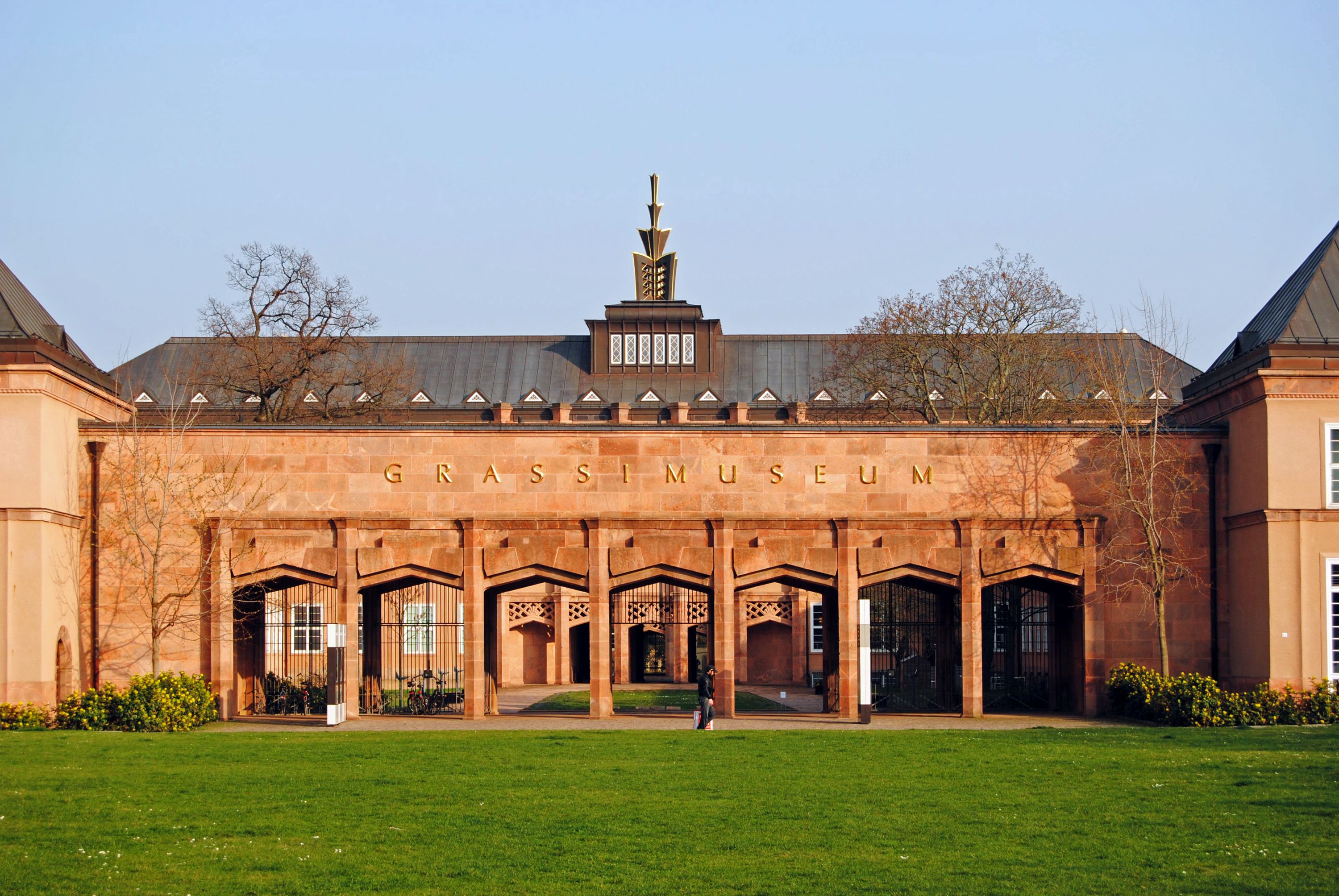 Grassimuseum für Angewandte Kunst in Leipzig