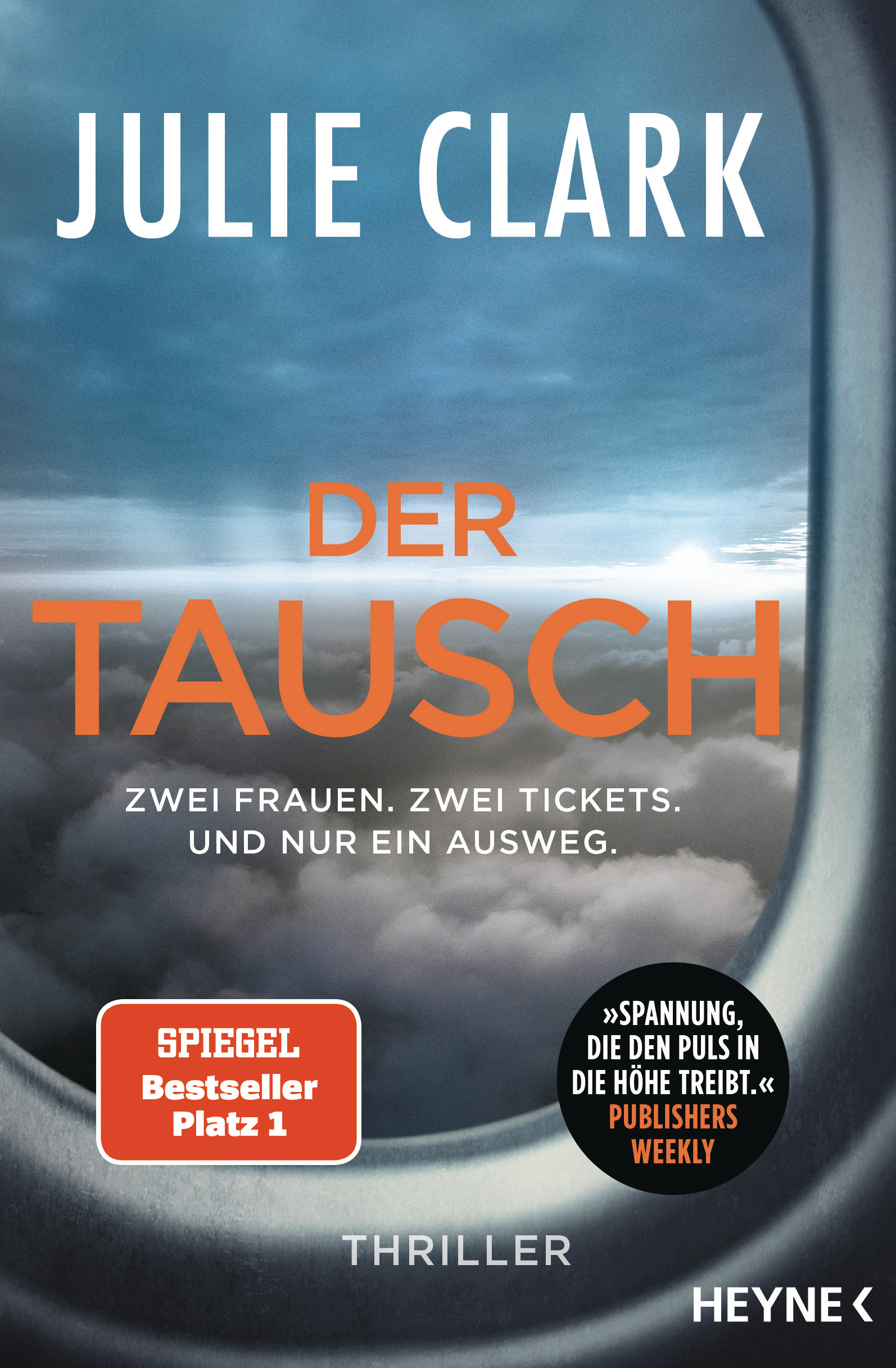 Julie Clark Der Tausch