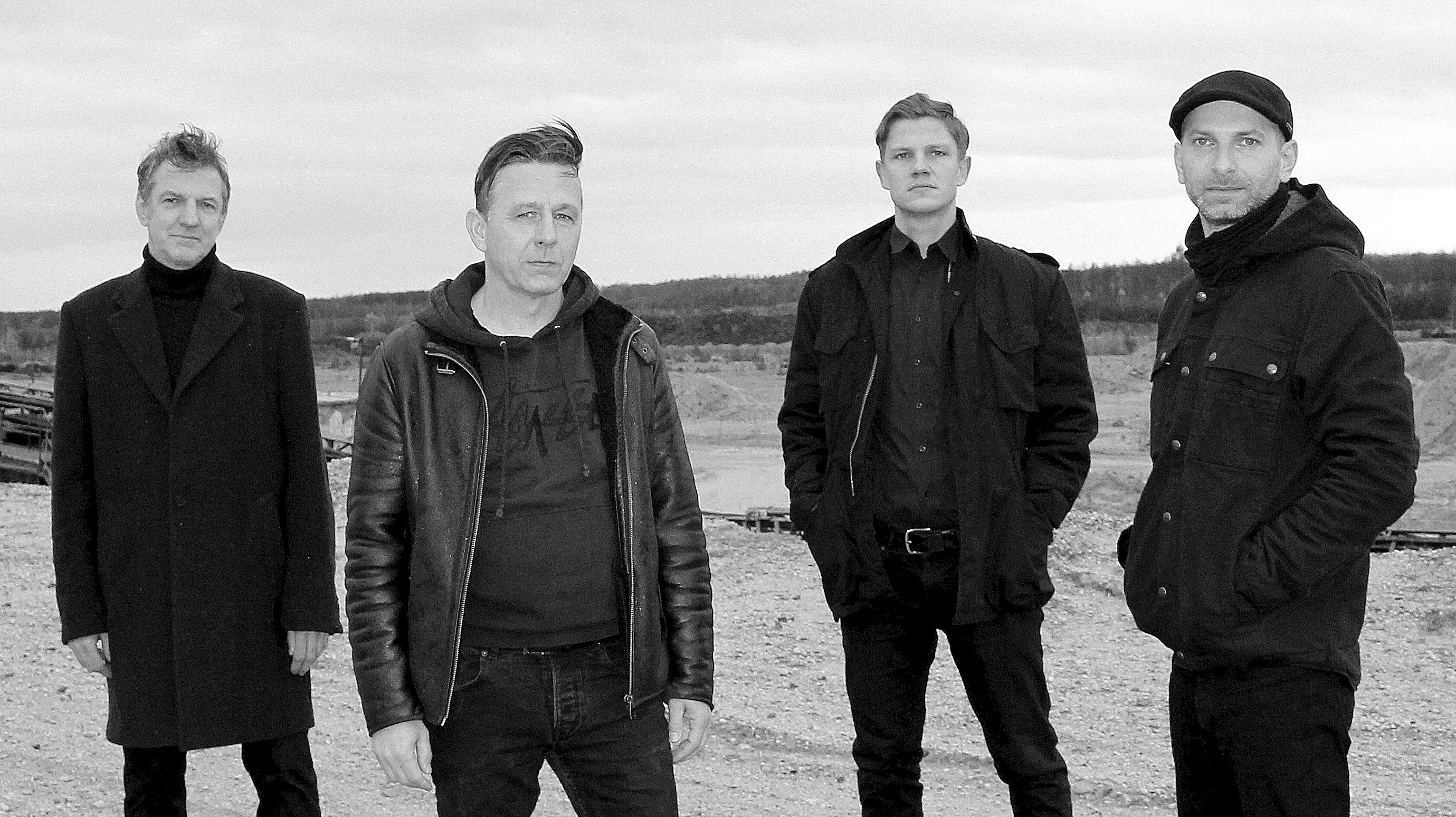 Kaltfront - Band aus Dresden