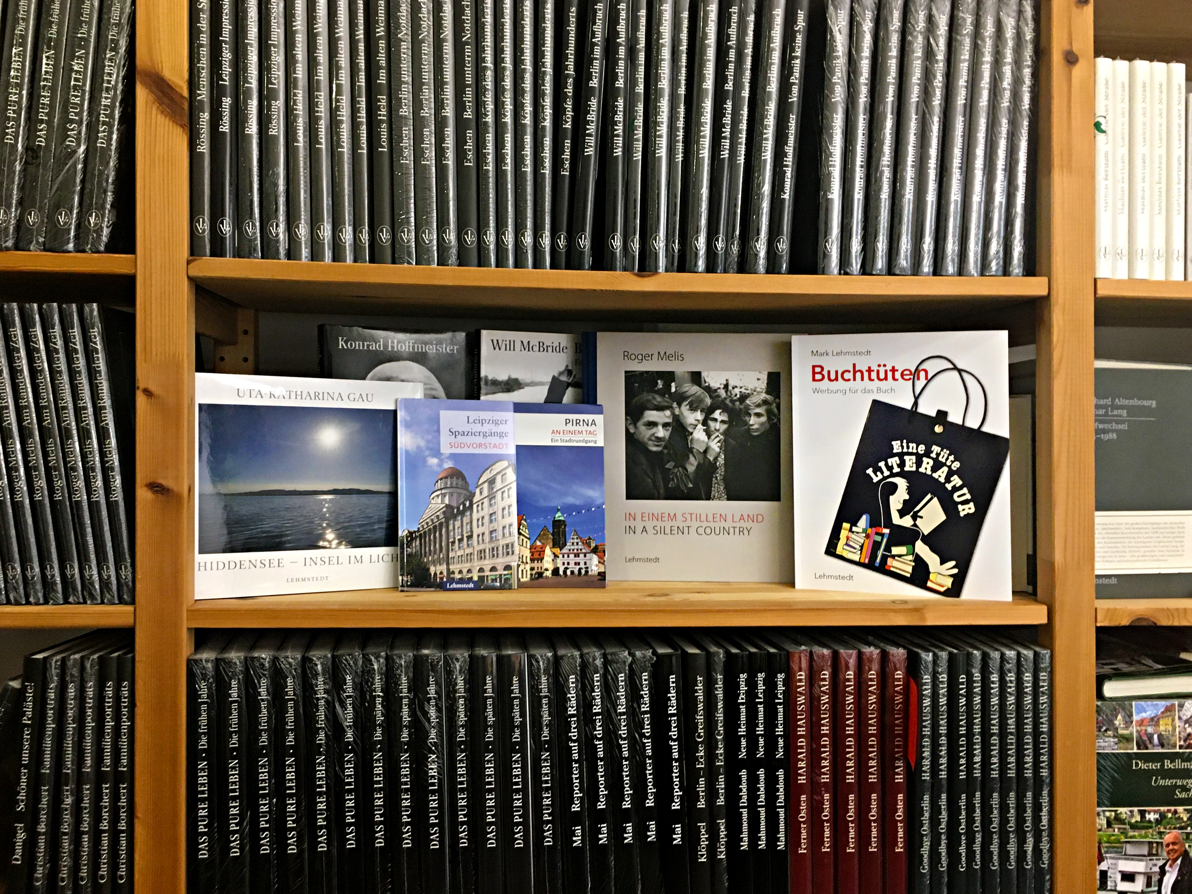 Lehmstedt Verlag Lehmstedt Verlag