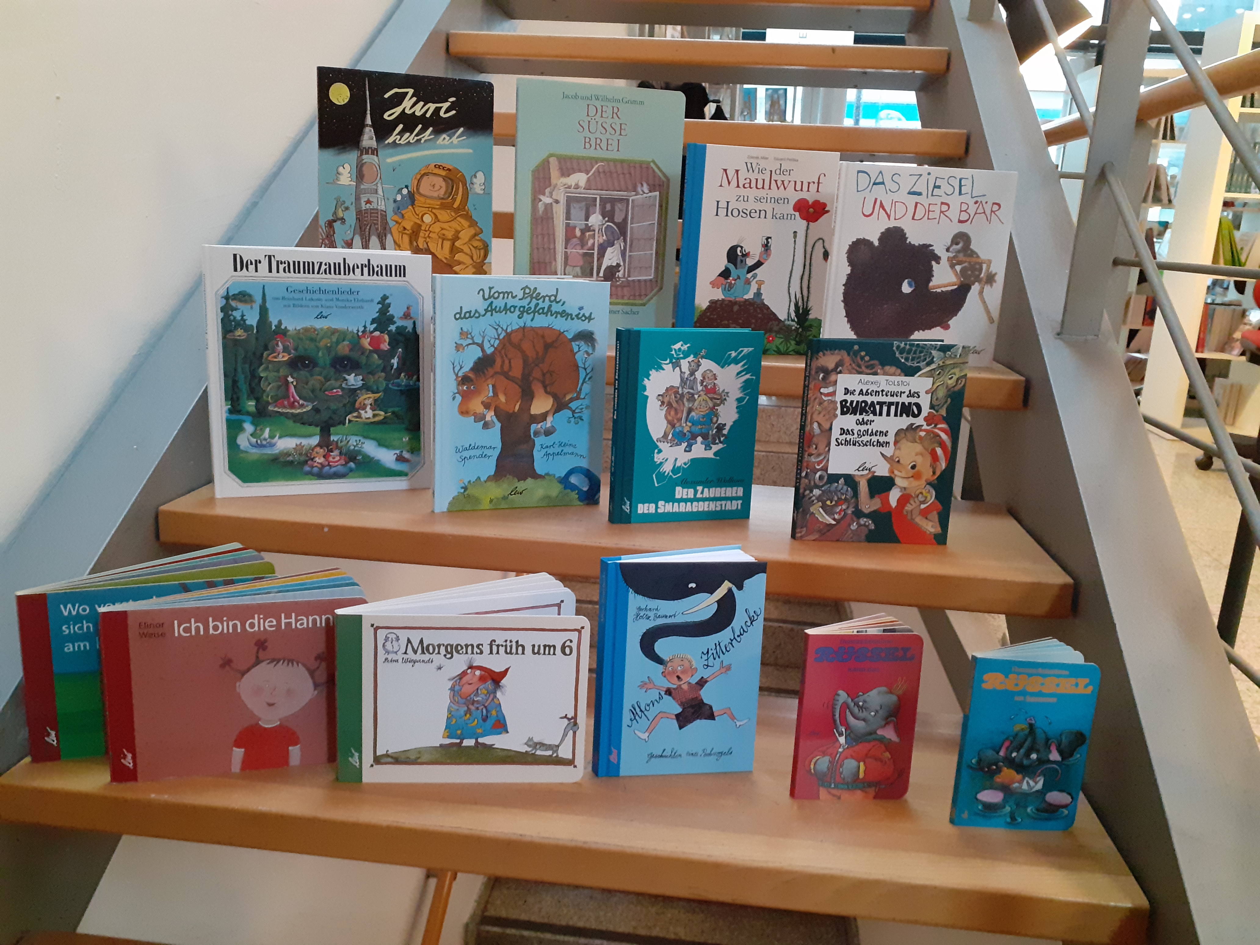 Leiv Kinderbuchverlag Leiv Kinderbuchverlag