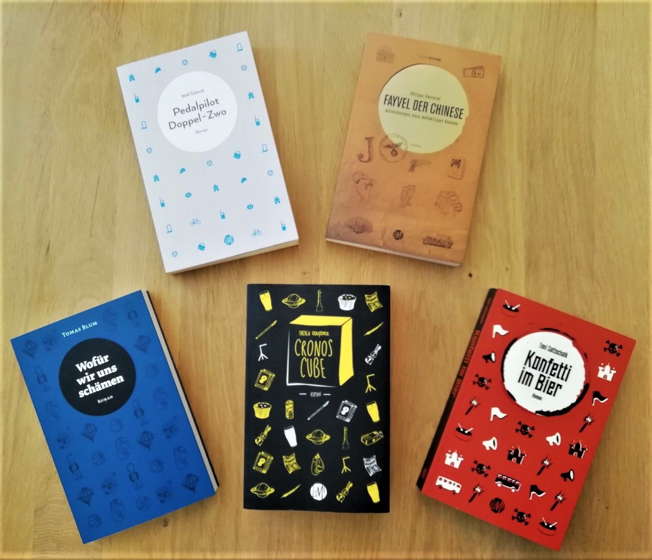 Liesmich Verlag Liesmich Verlag