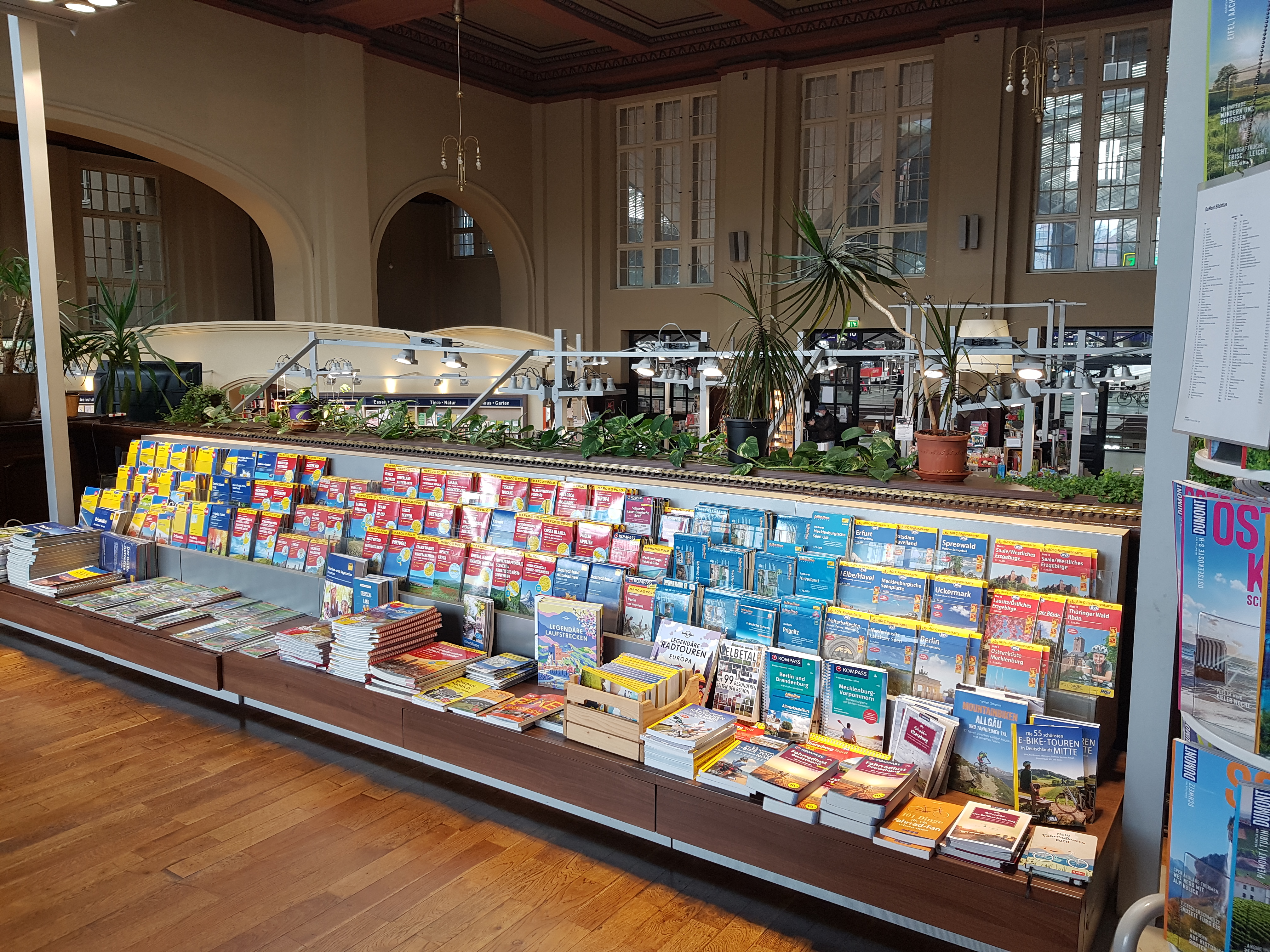 Bahnhofsbuchhandlung Ludwig