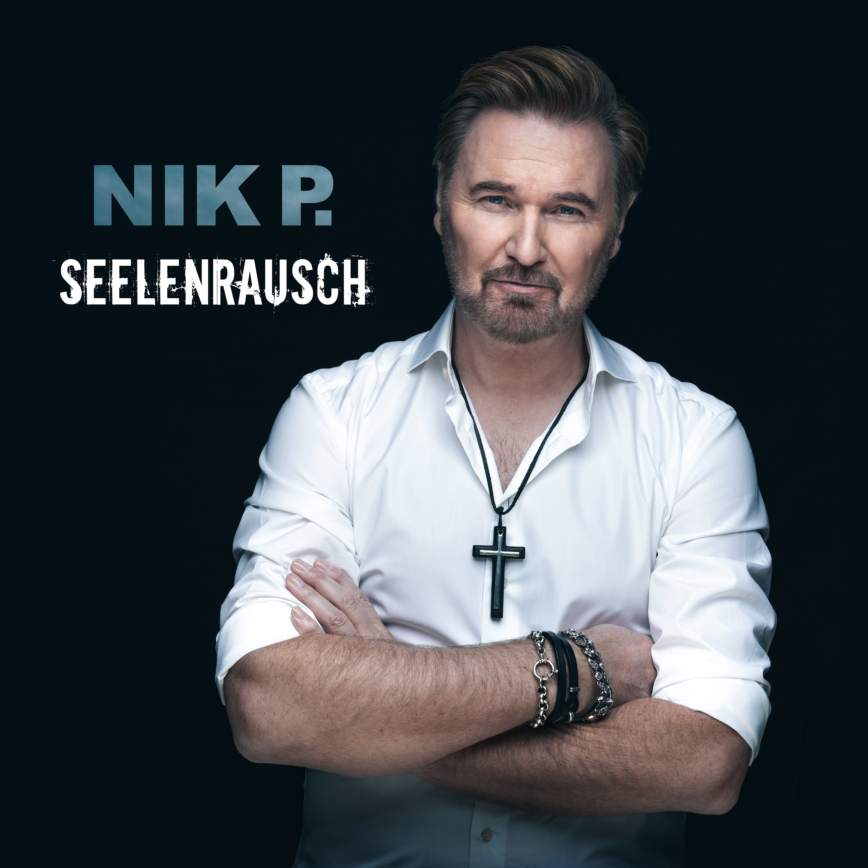 Neues Album von Nik P: Seelenrausch Neues Album von Nik P: Seelenrausch