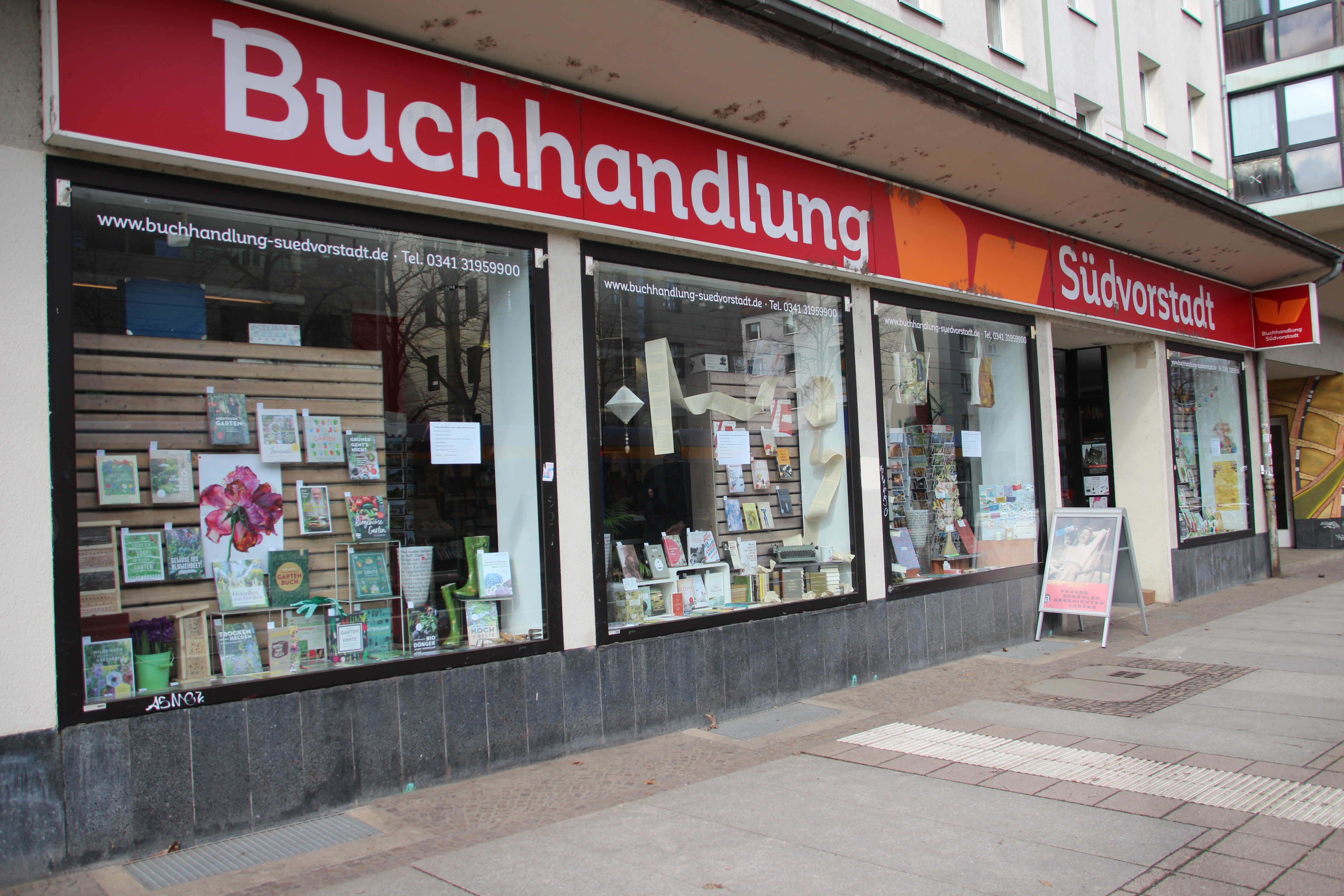 Buchhandlung Südvorstadt