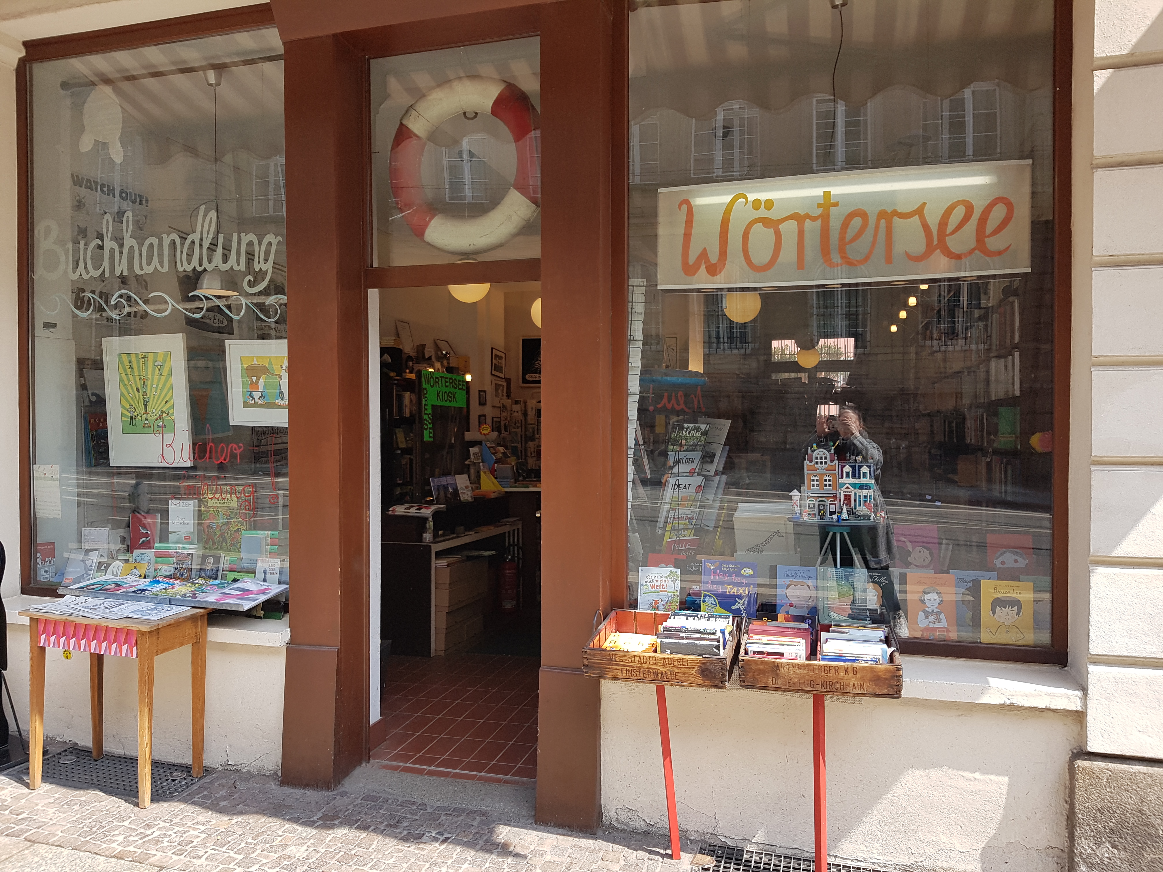 Verlagsbuchhandlung Wörtersee