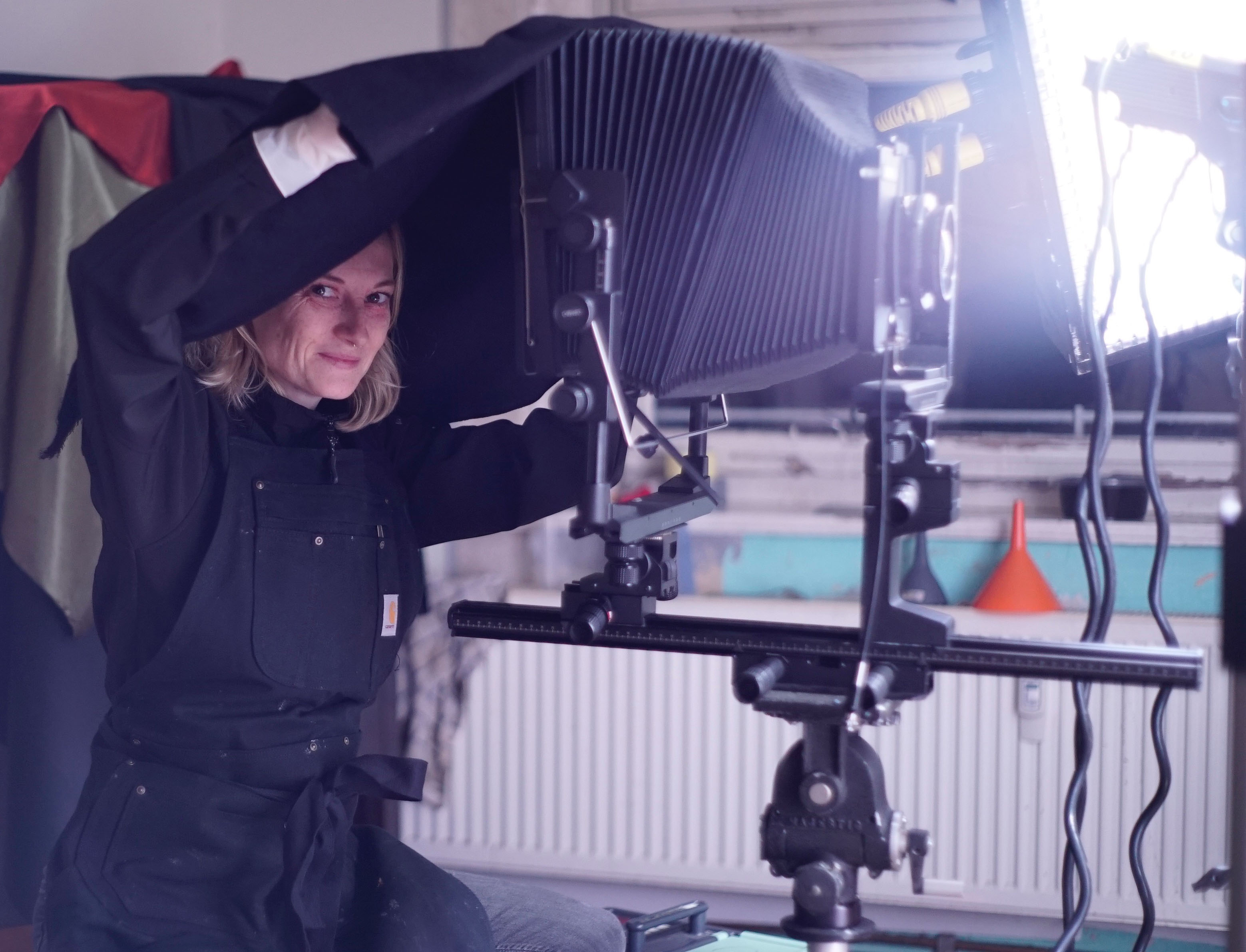 Fotografin Christin Goy