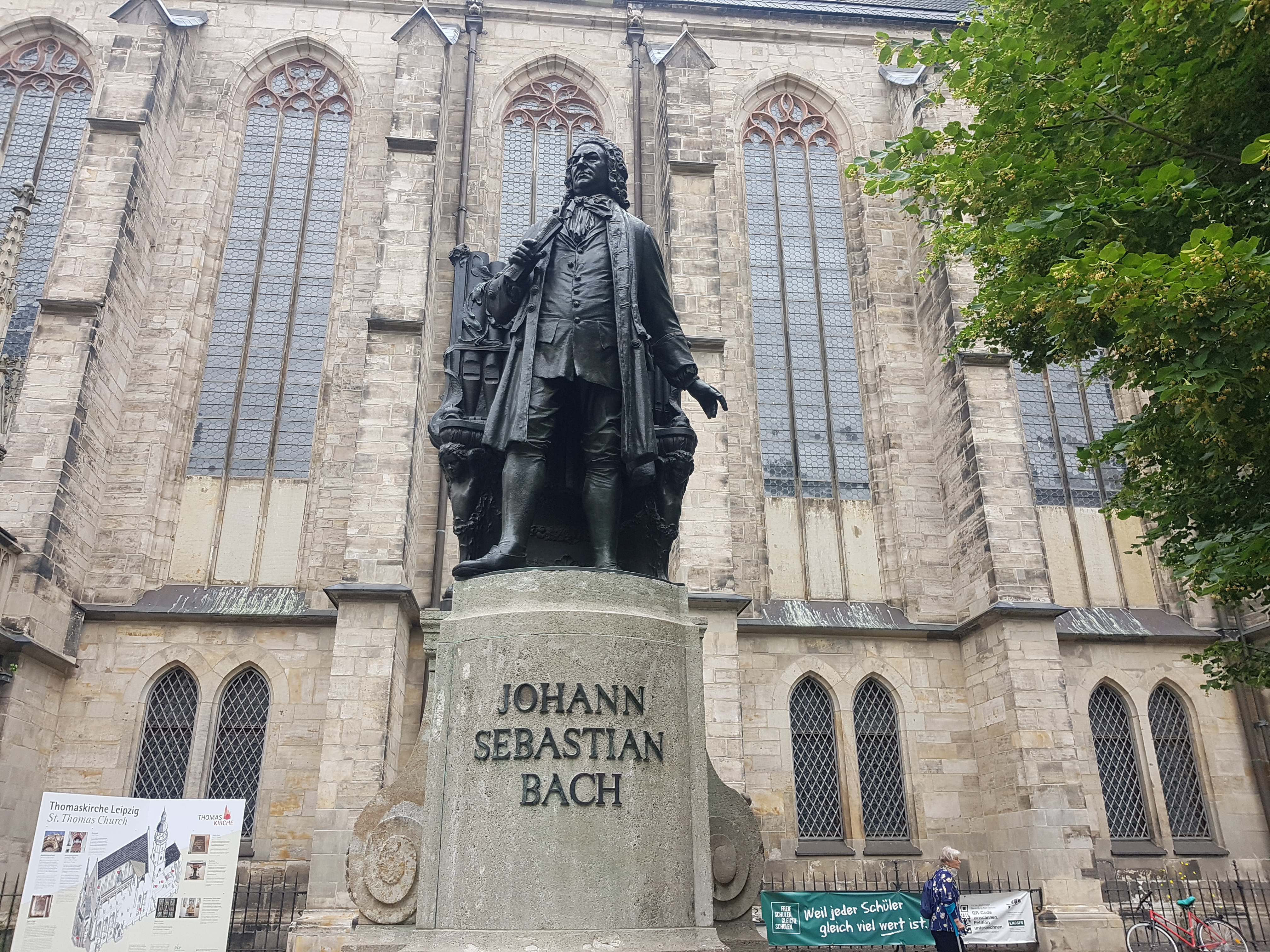 Komponisten Leipzig - Bach Komponisten Leipzig - Bach