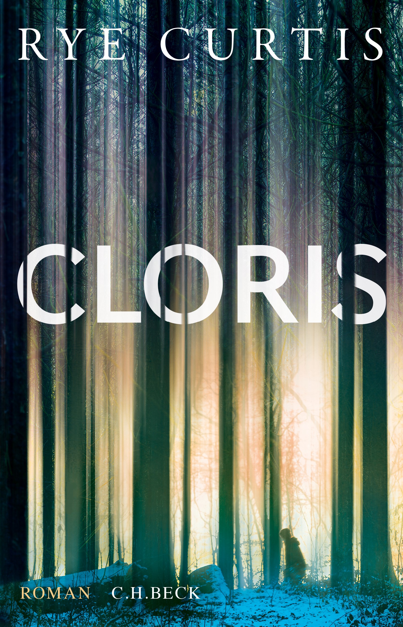Cloris Rye Curtis