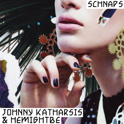 LP Johnny Katharsis „Nostromo“