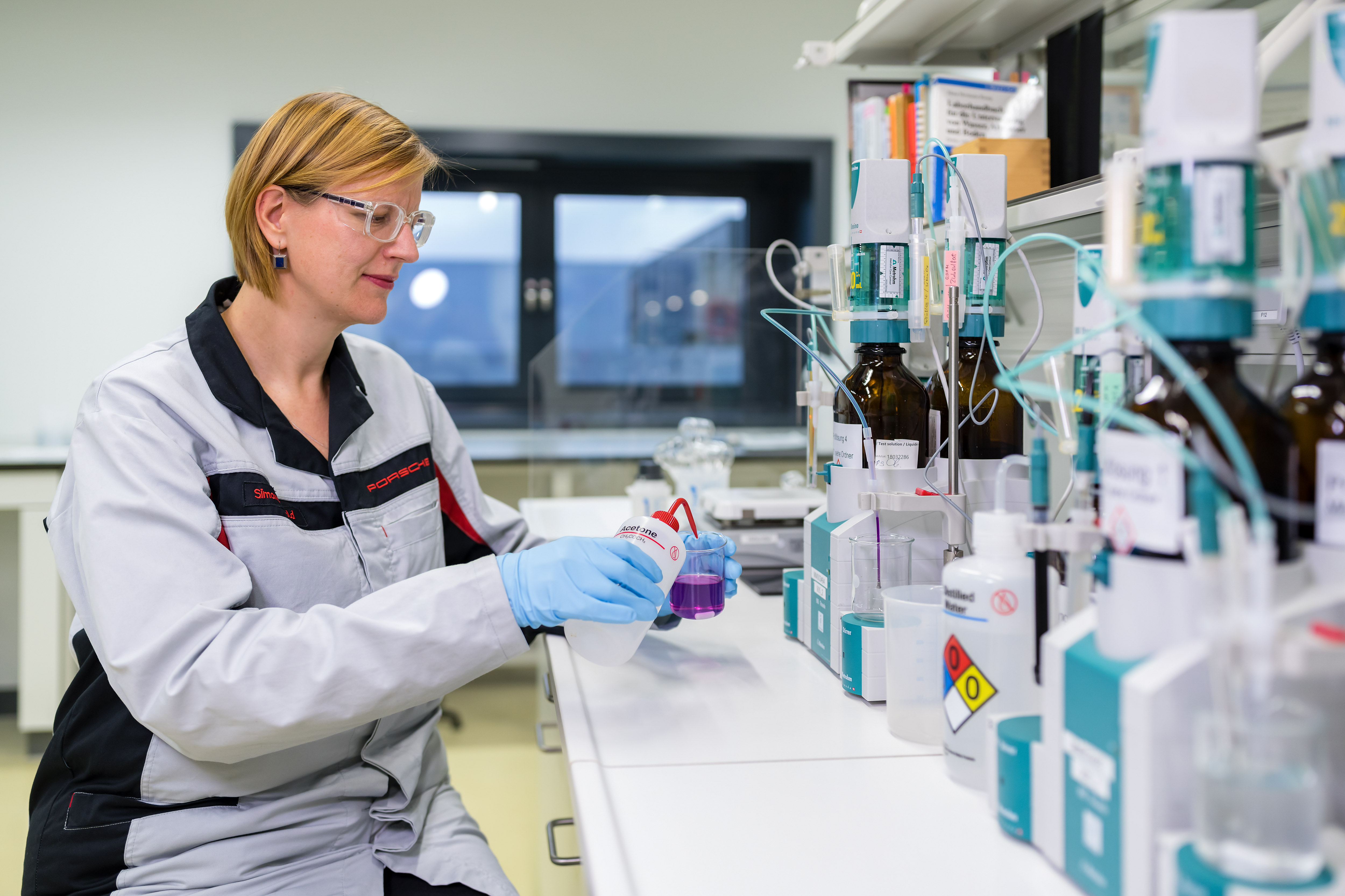 Dr. Simone Haubold