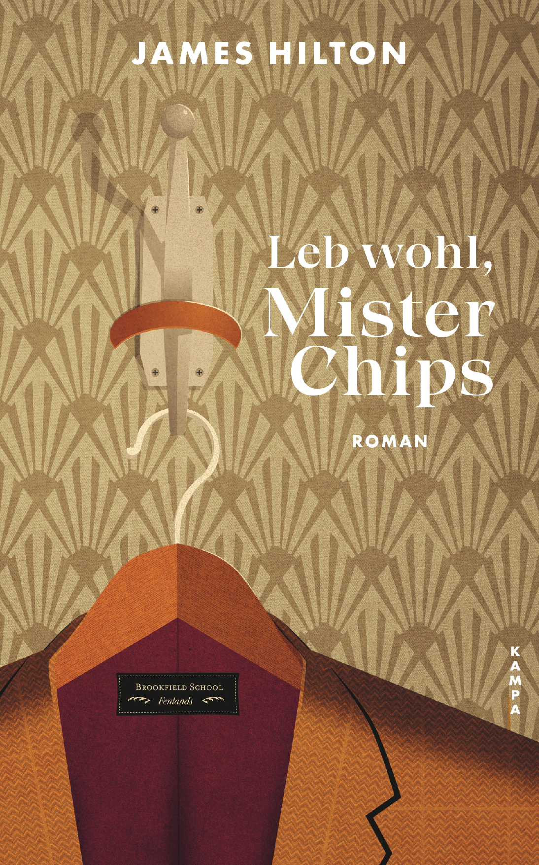 James Hilton - Leb wohl, Mister Chips!