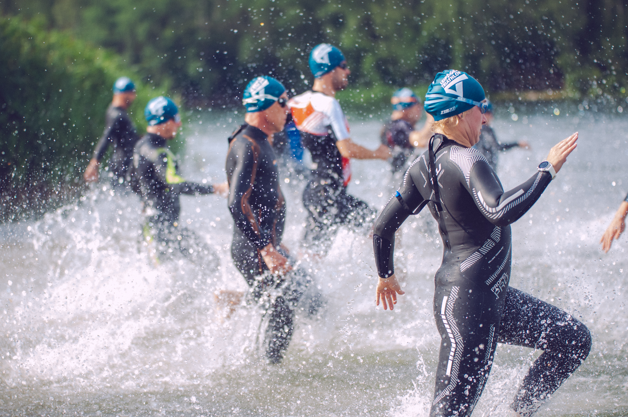 Leipziger Triathlon