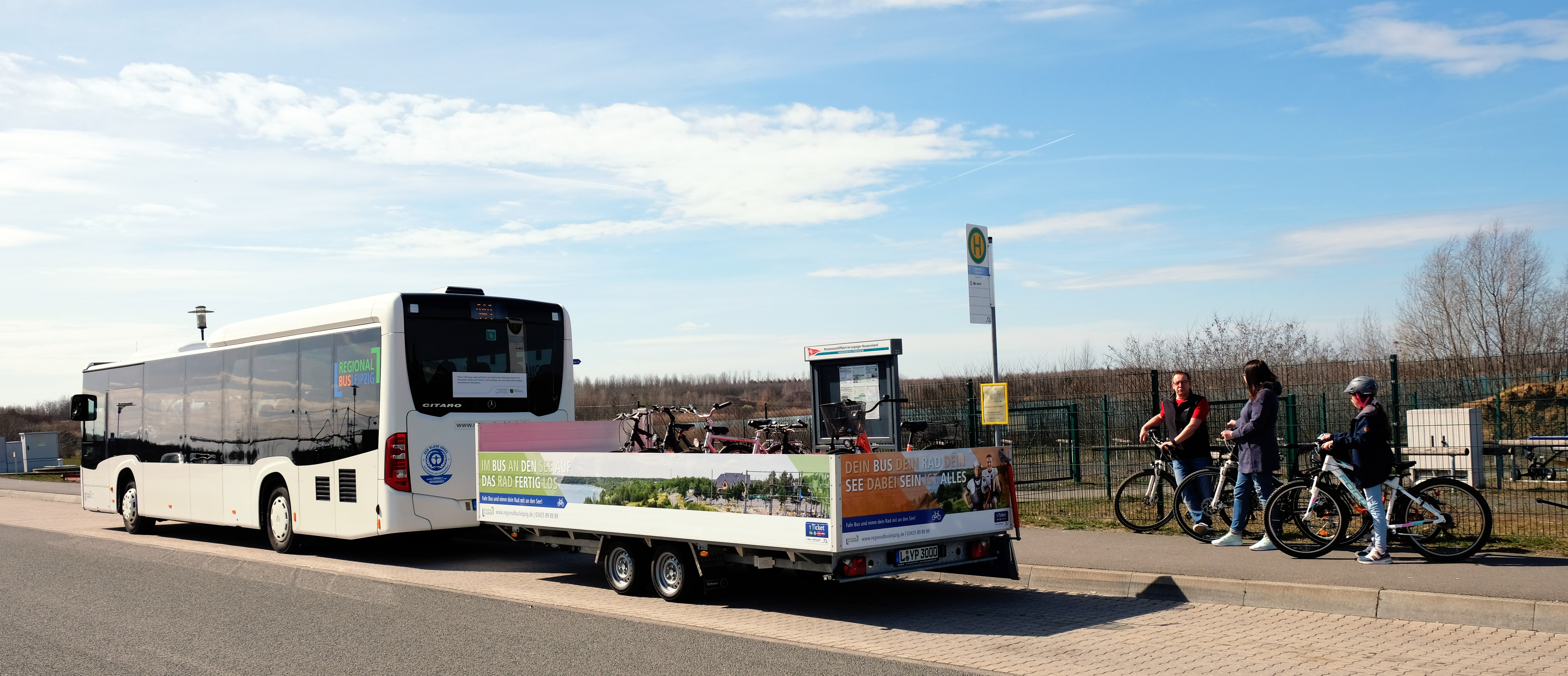 MDV FahrradBus