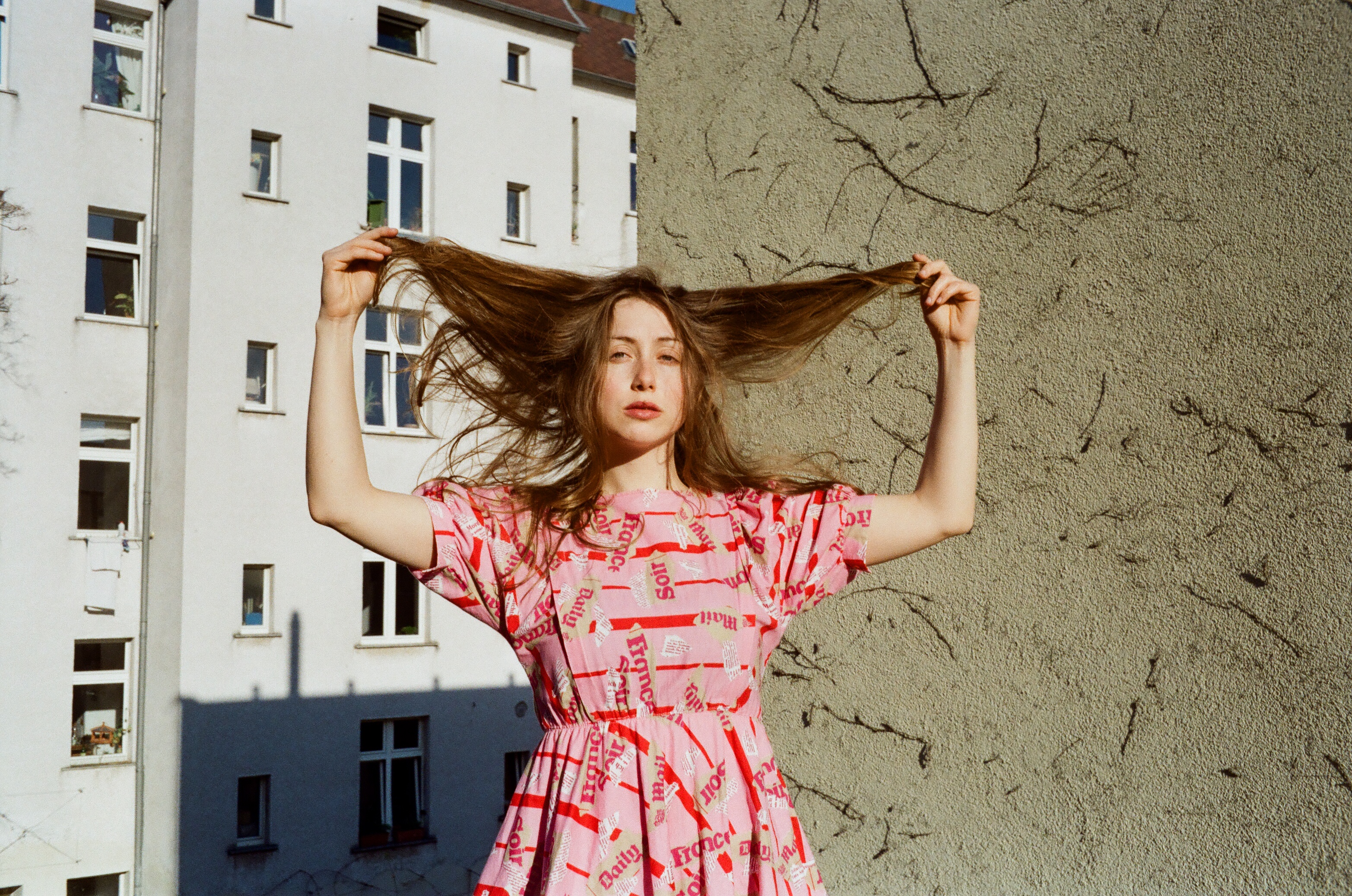 Schauspielerin Marie Rathscheck