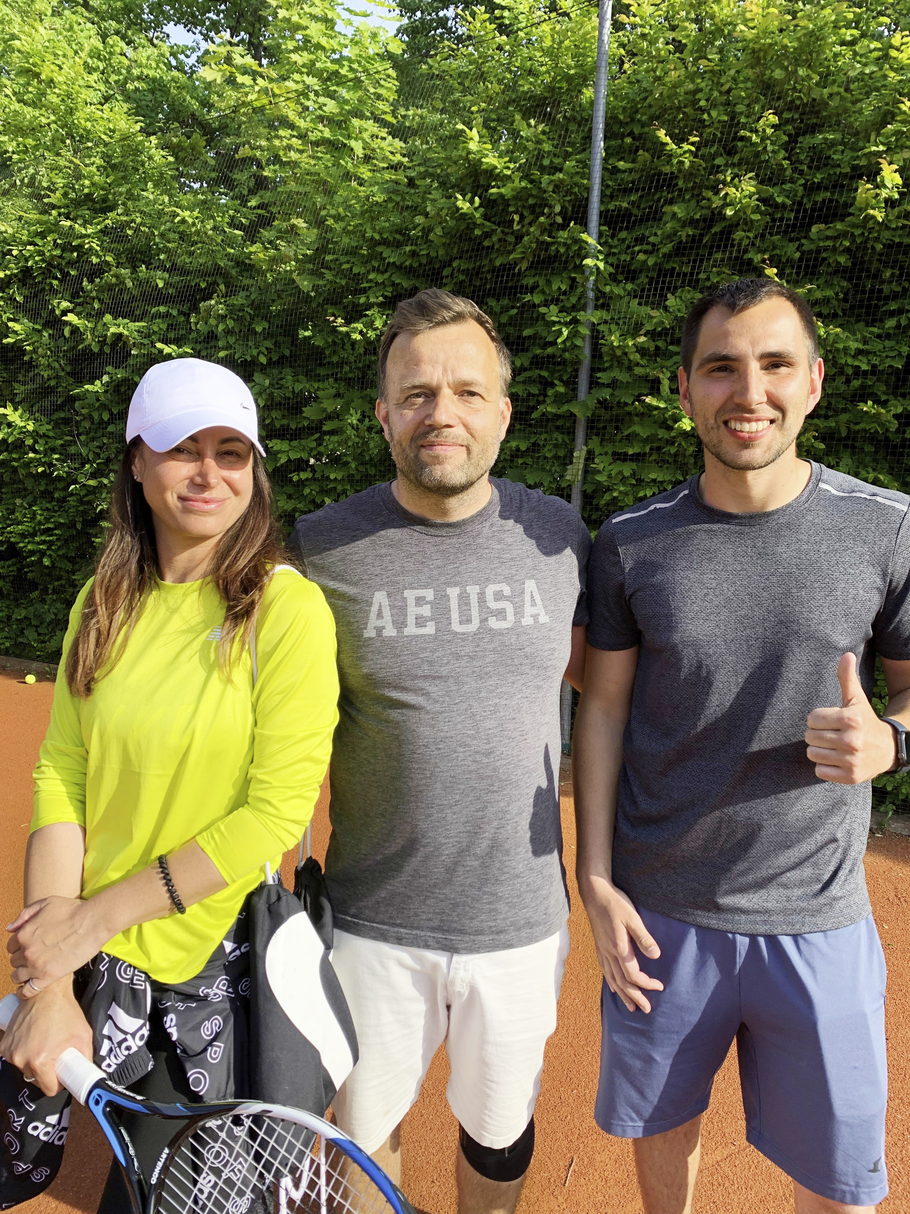 Neue sportliche Heimat