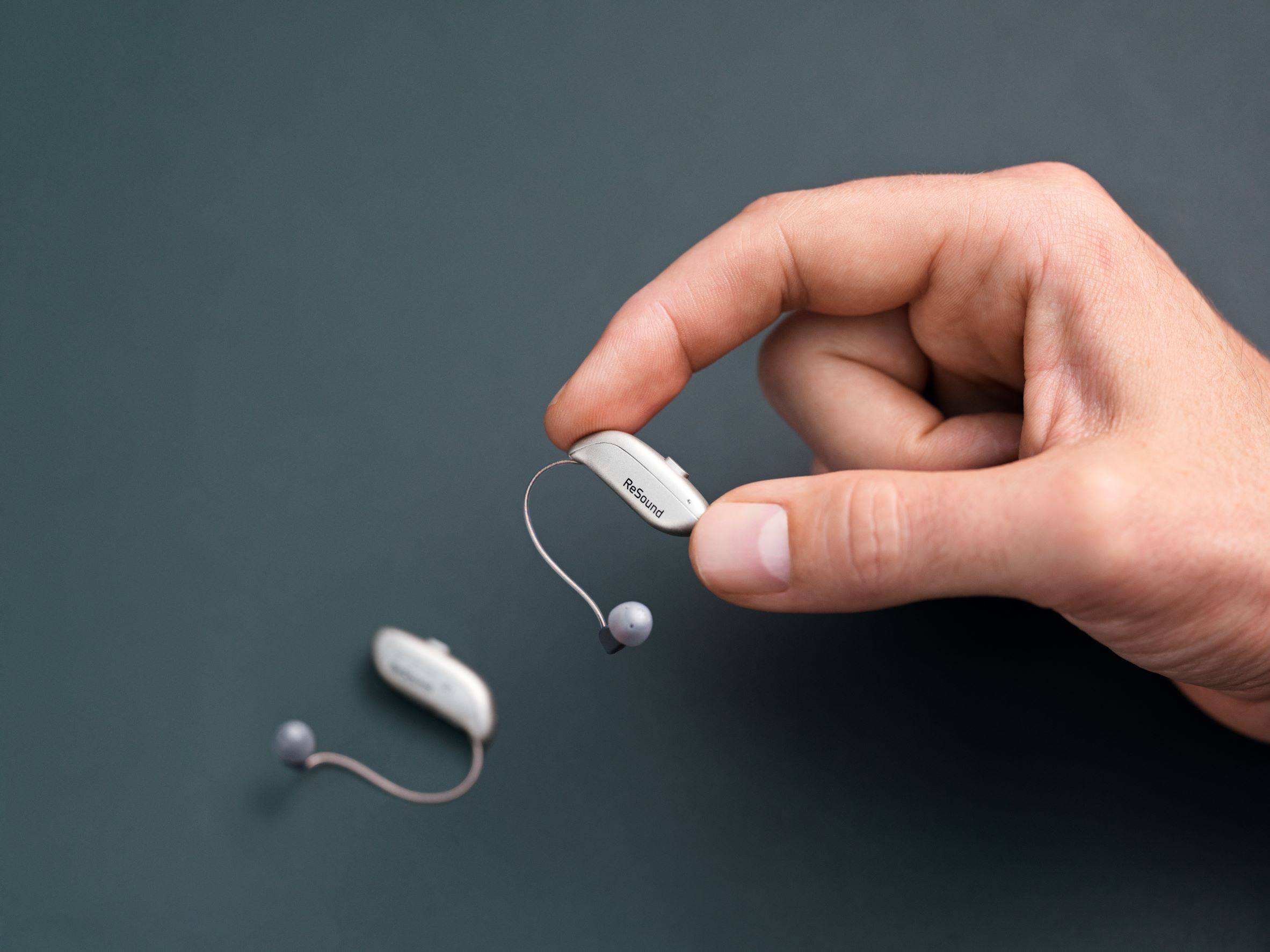 Neue Hörsysteme für ReSound Omnia