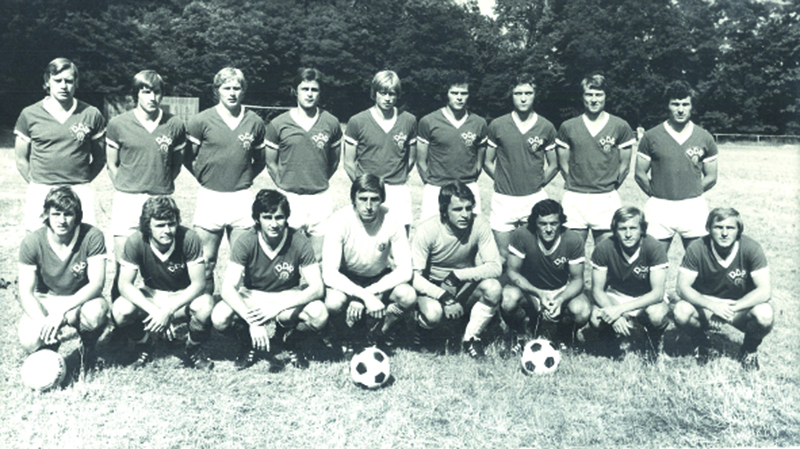 Siegerteam 1976