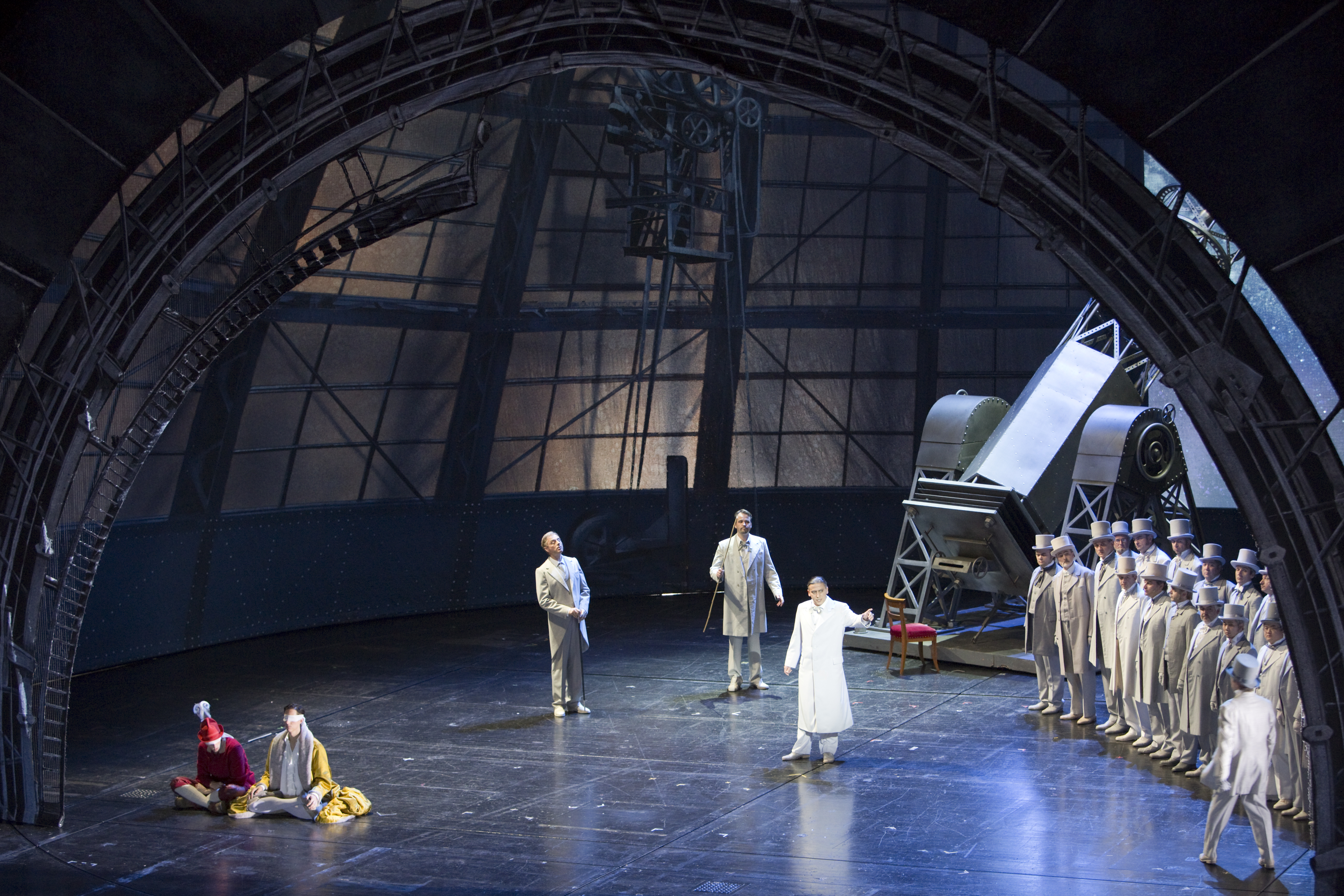Oper Zauberflöte