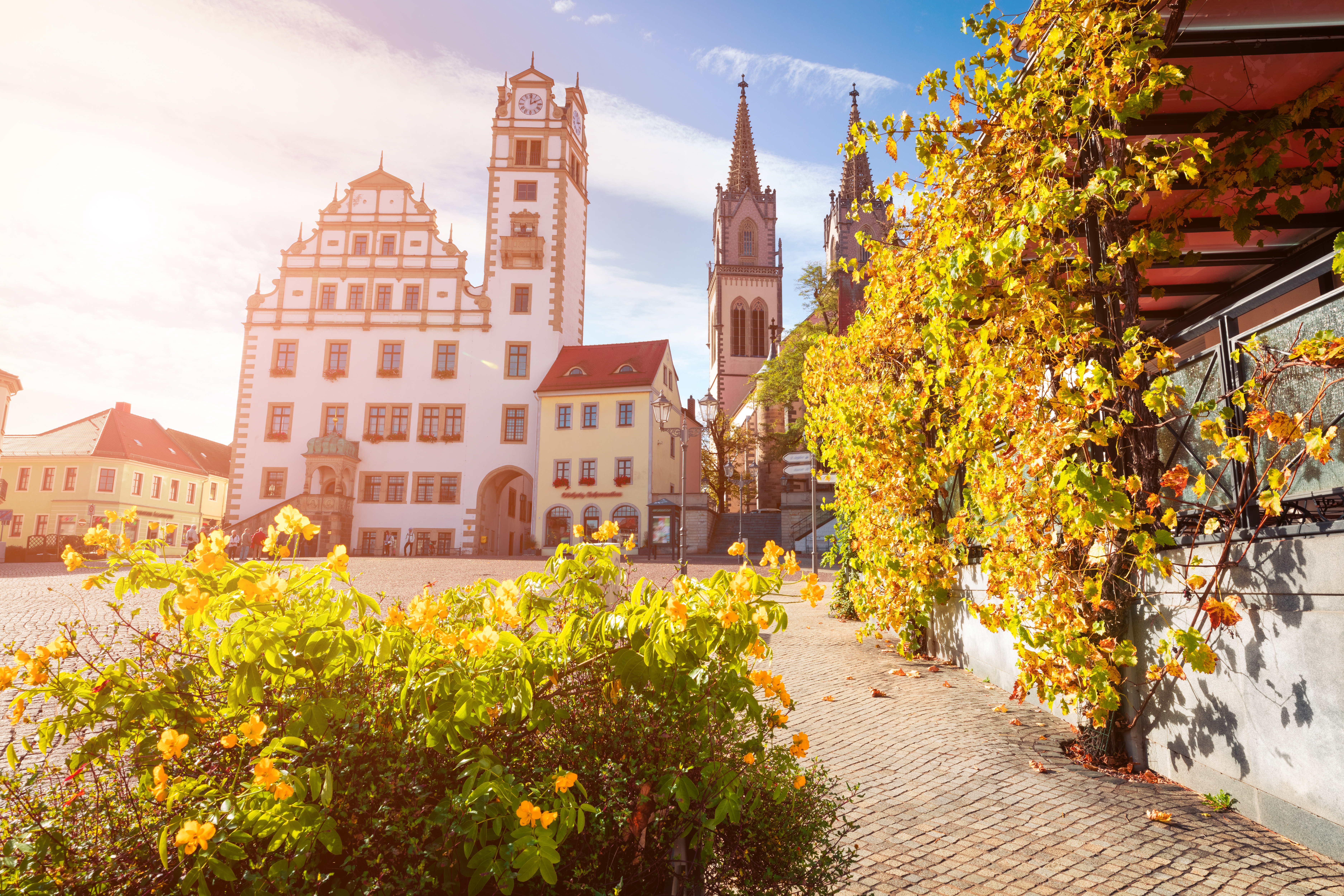 Tolle Reiseziele