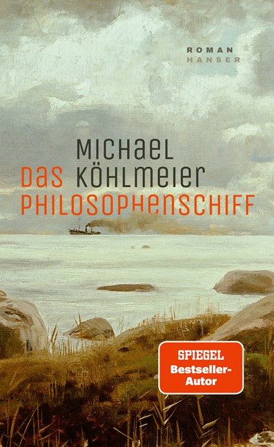 Michael Köhlmeier - Das Philosophenschiff