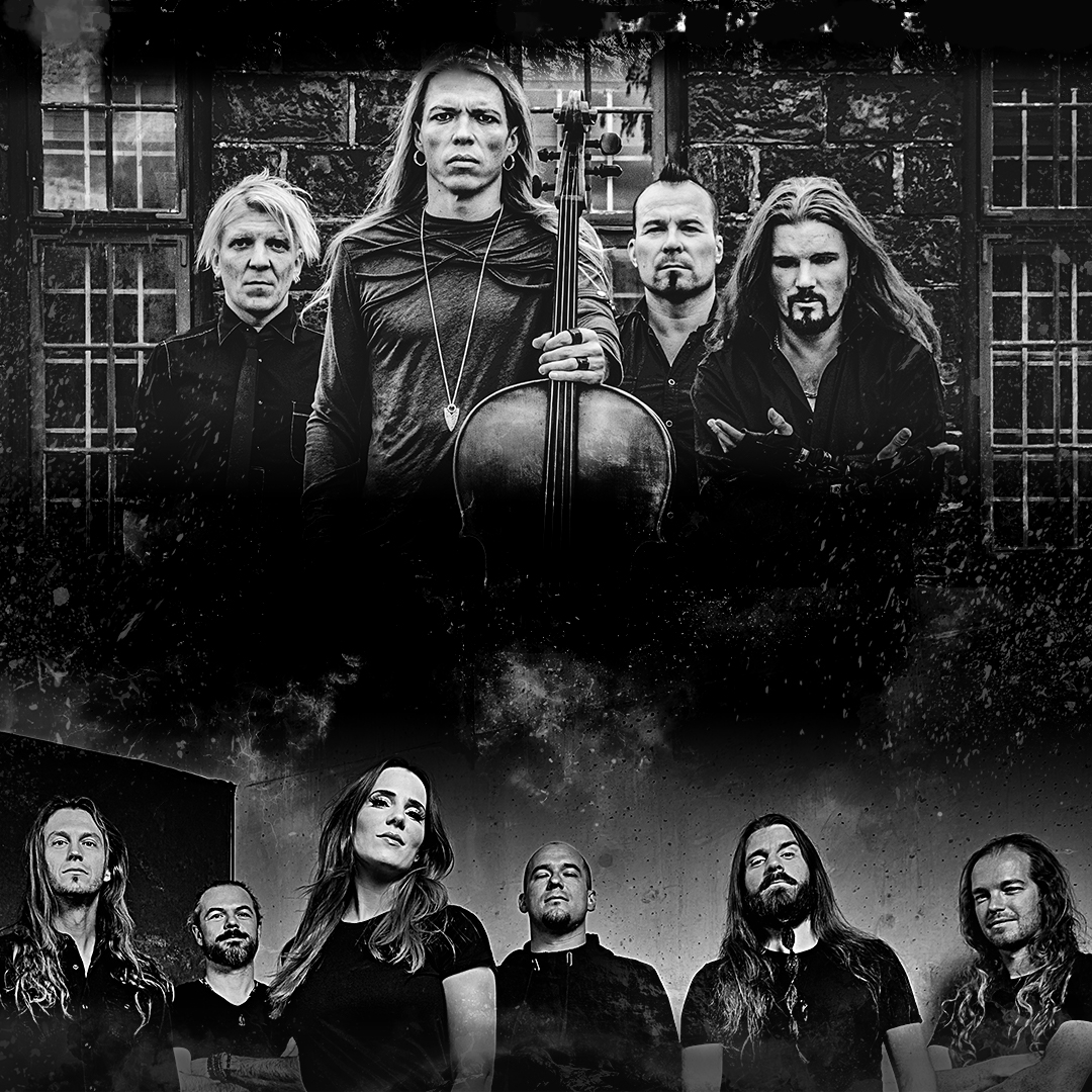 „Apocalyptica“ und „Epica“