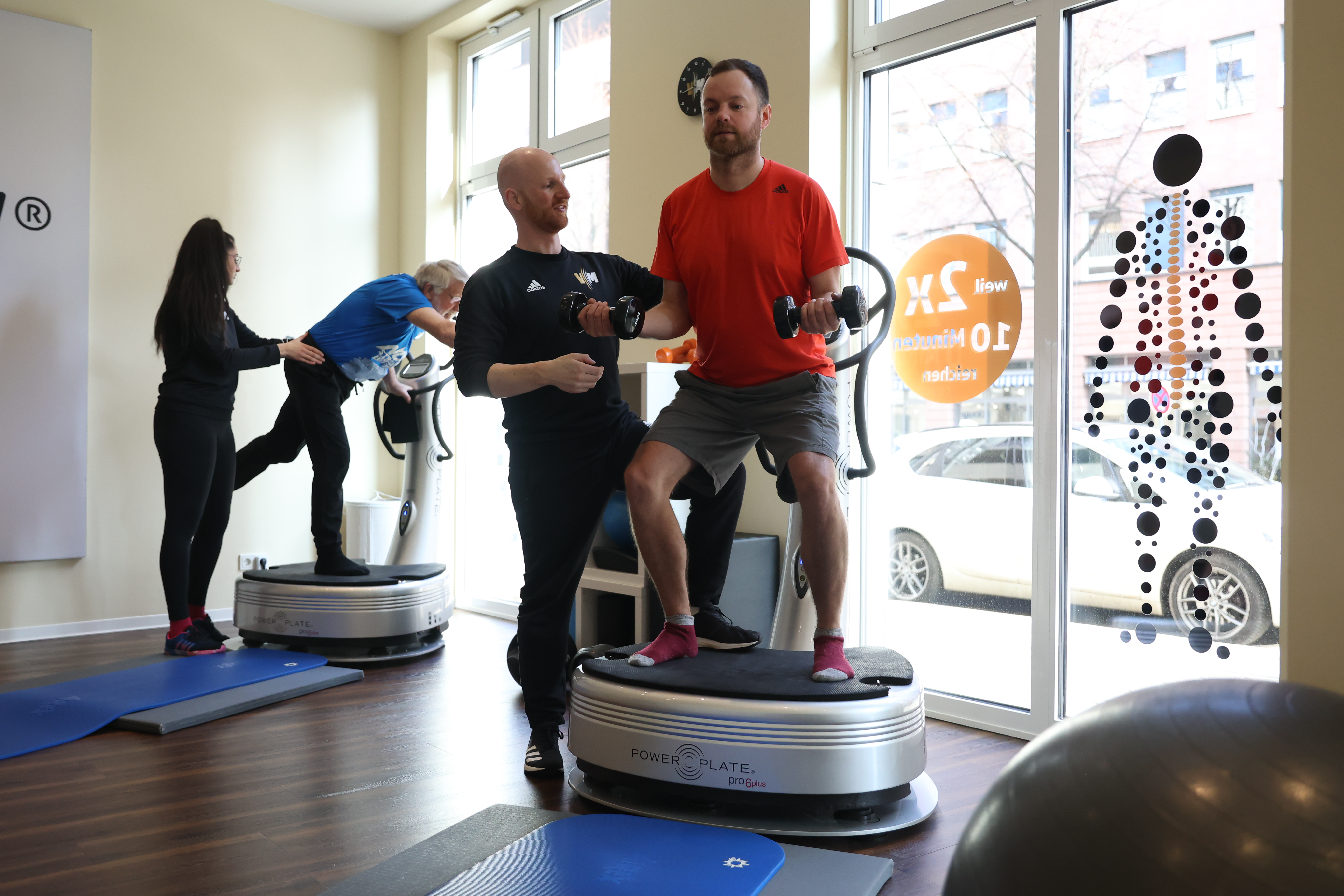 Power Plate