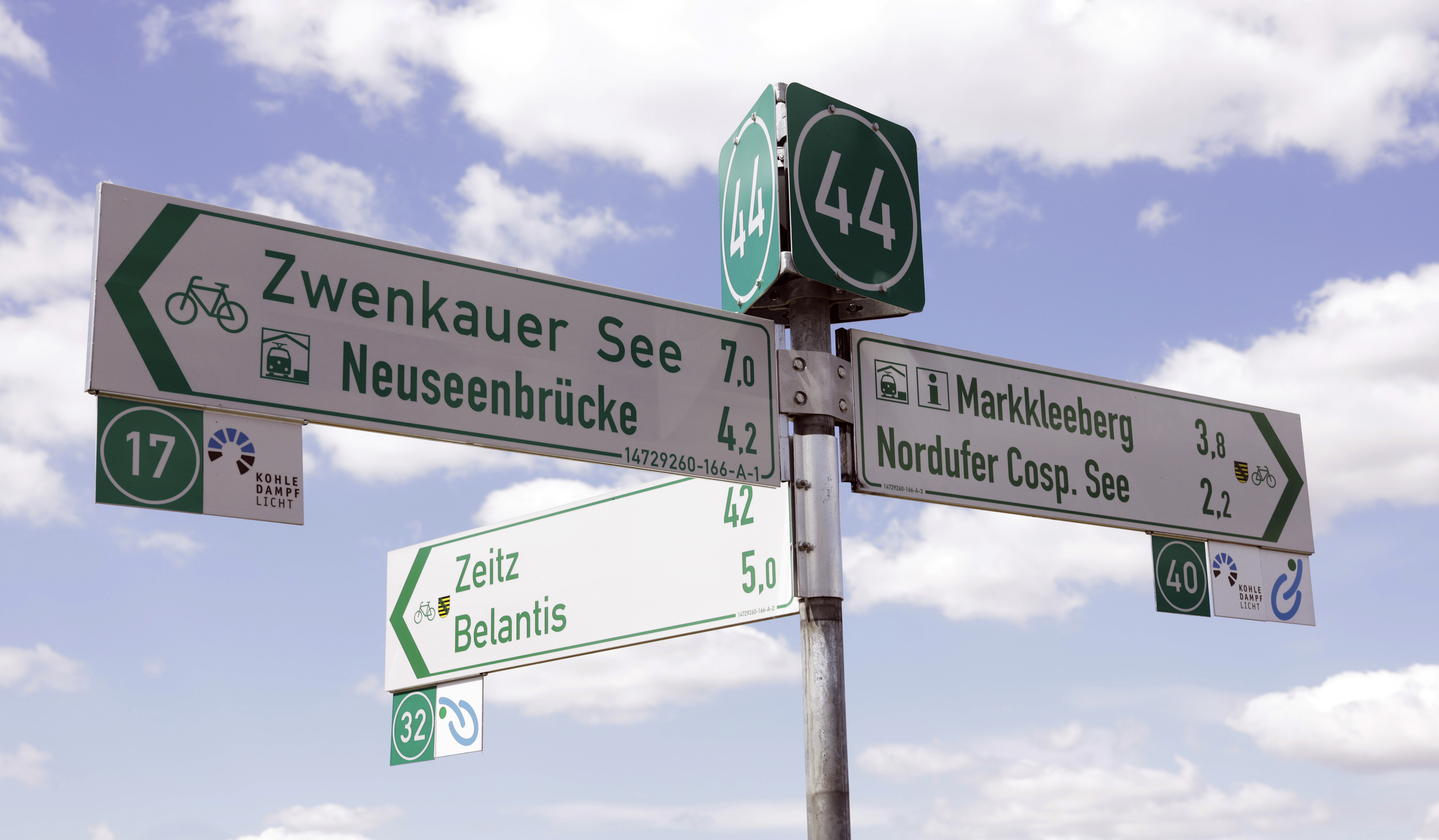 Leipziger Neuseenlandschaft