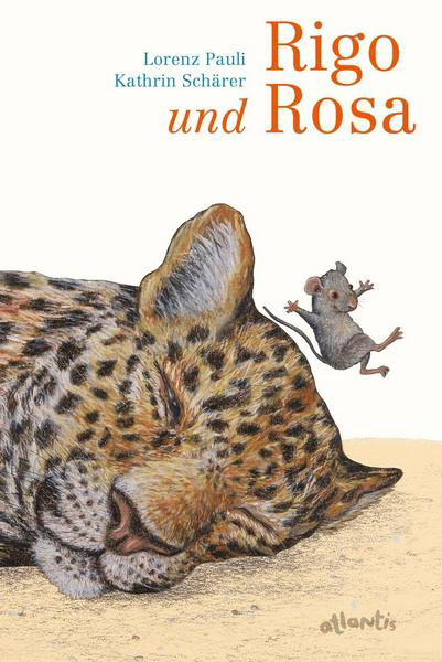 Cover Rigo und Rosa