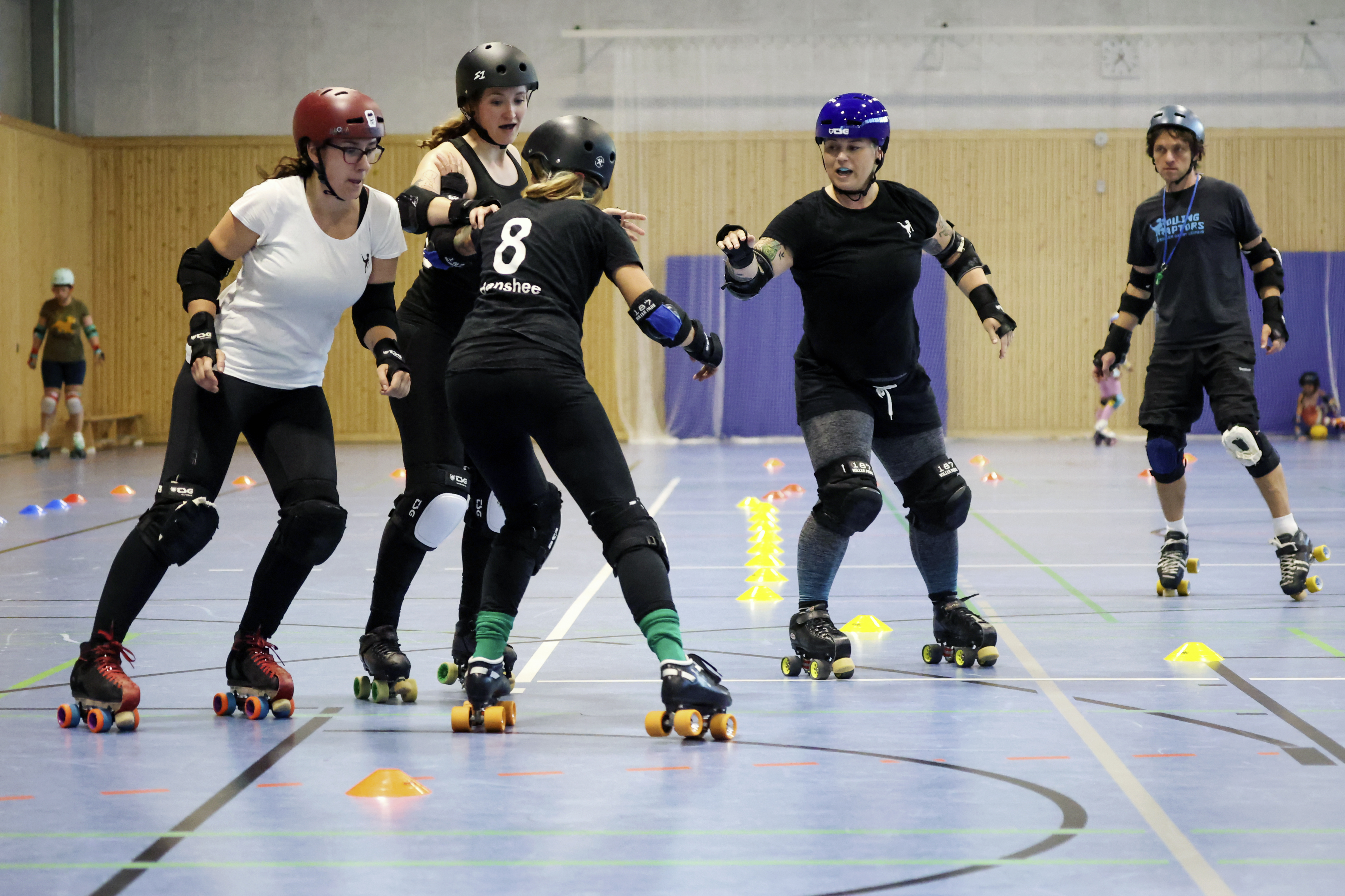 Rolling Raptors Leipzig