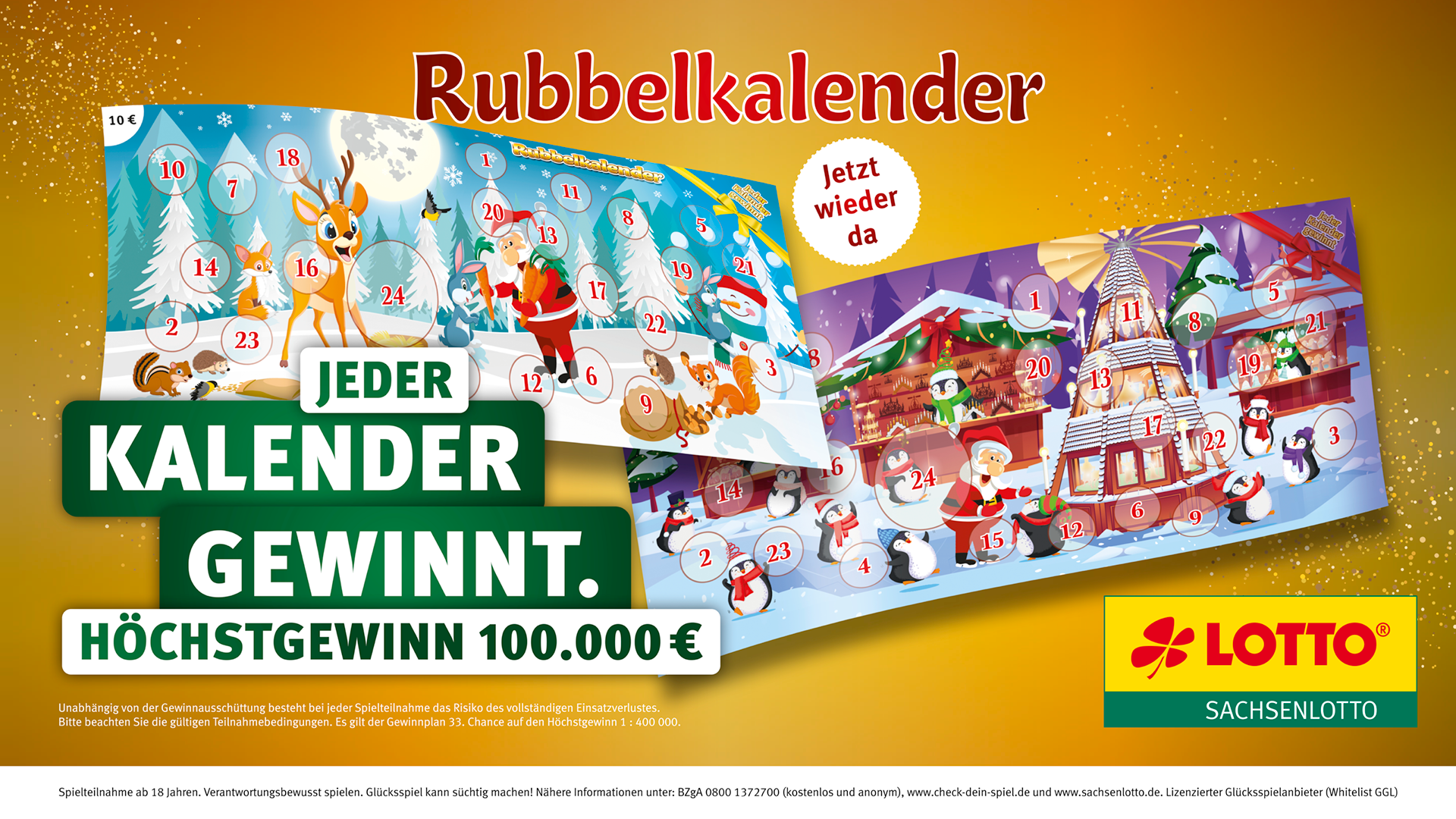 Rubbelkalender