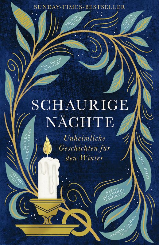 Schaurige Nächte – Unheimliche Geschichten für den Winter