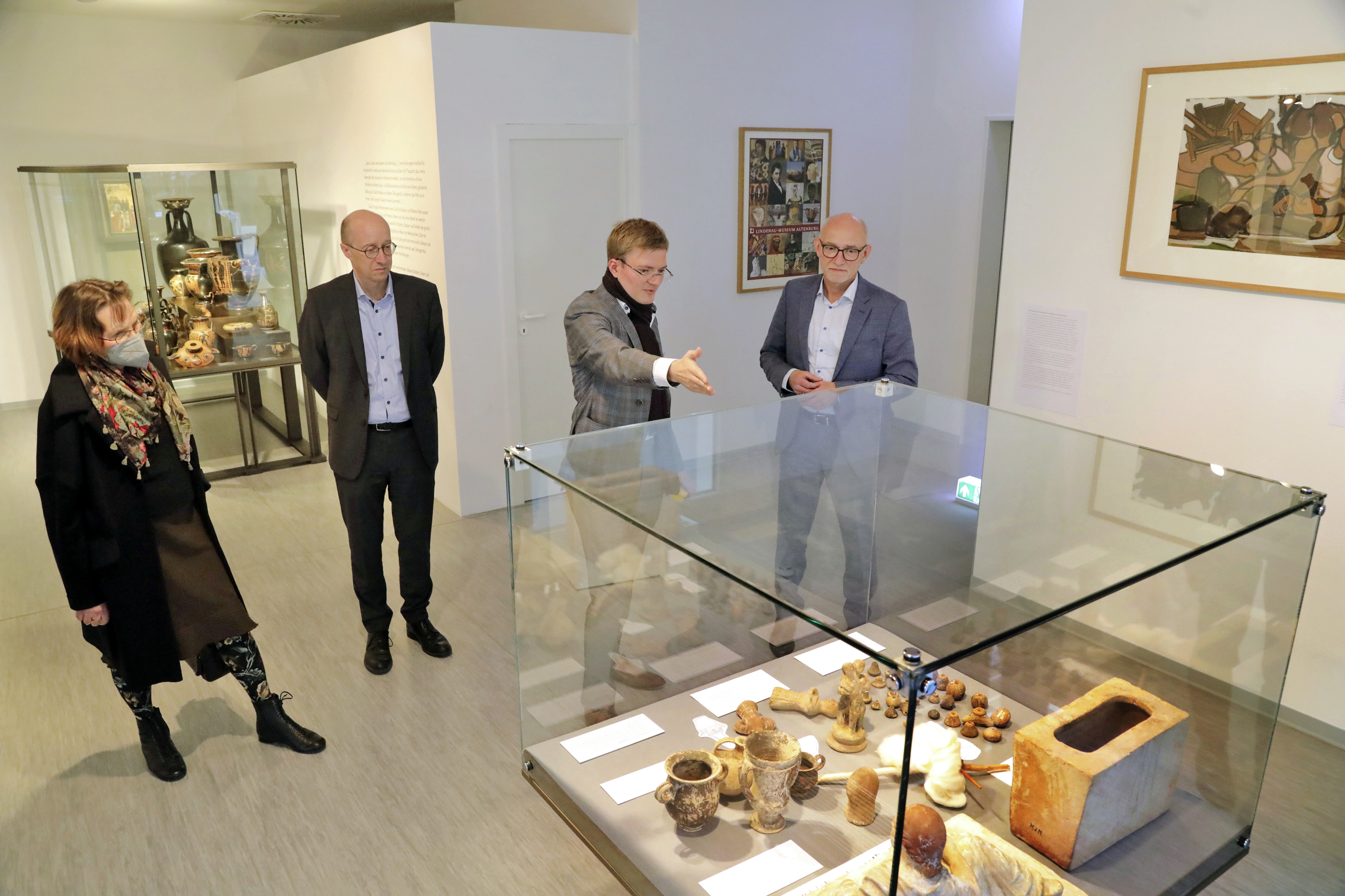 Das Lindenau-Museum