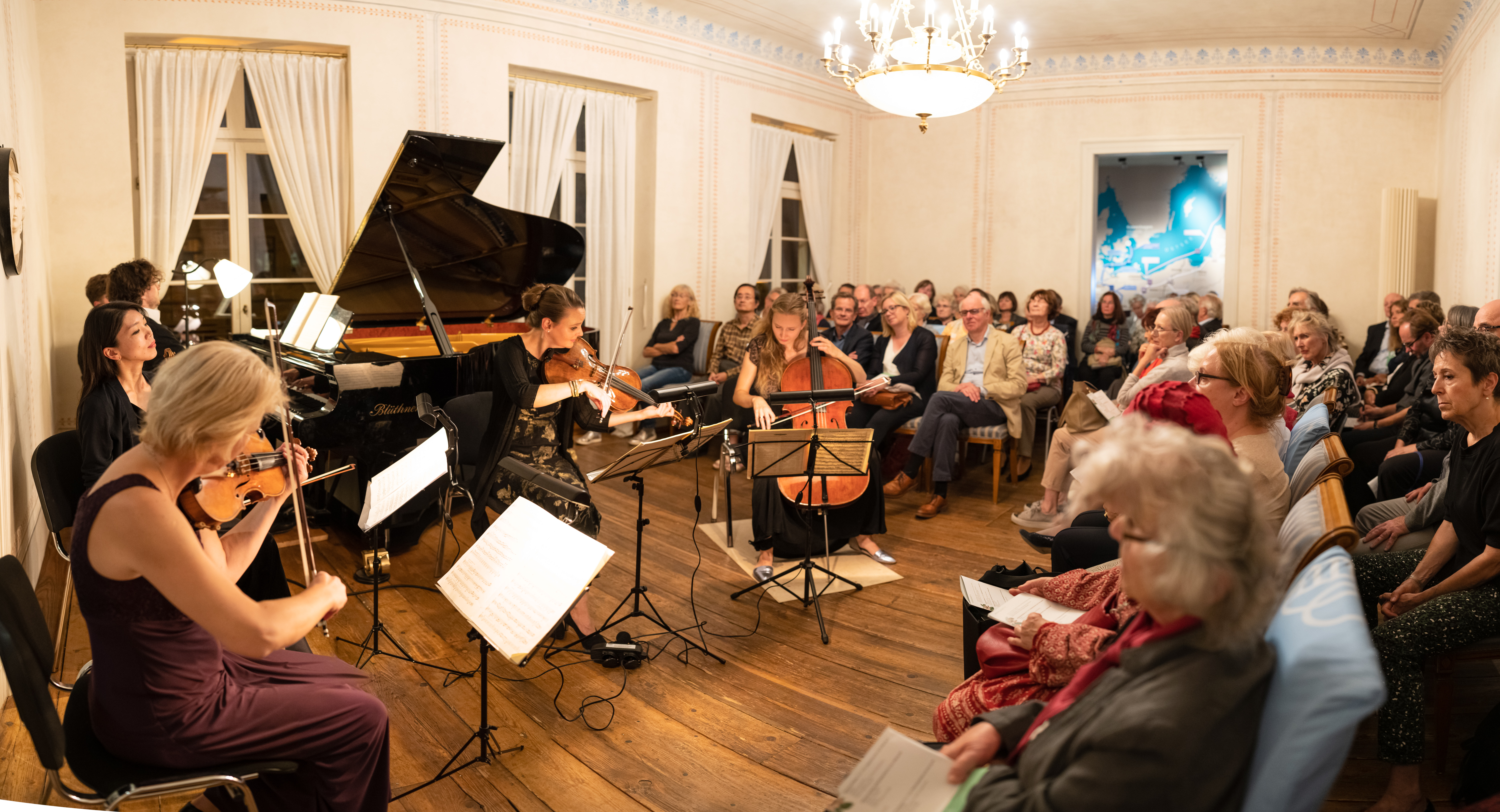 Musik im Schumann-Haus