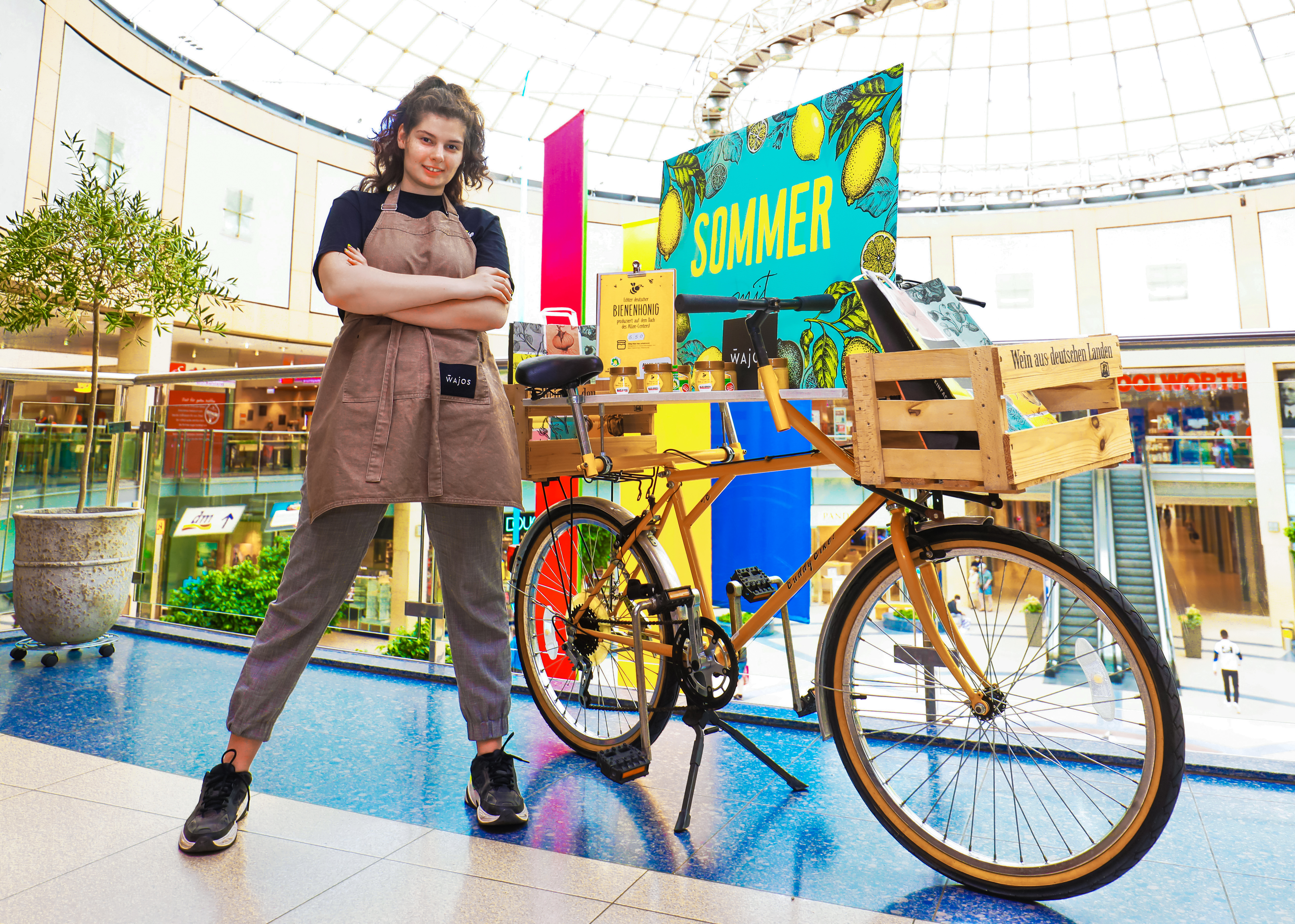 Bike Days Allee Center Leipzig