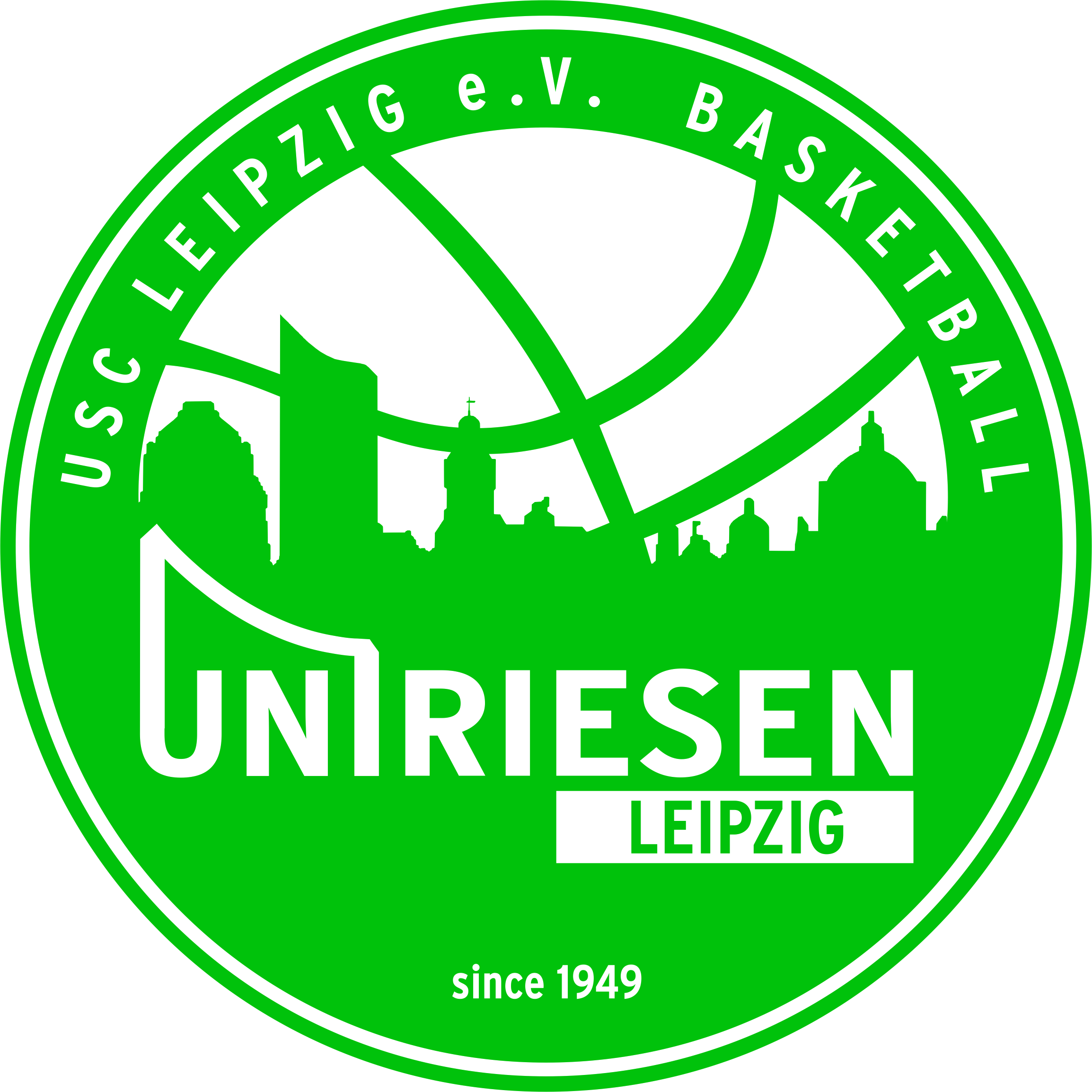 Logo USC Leipzig