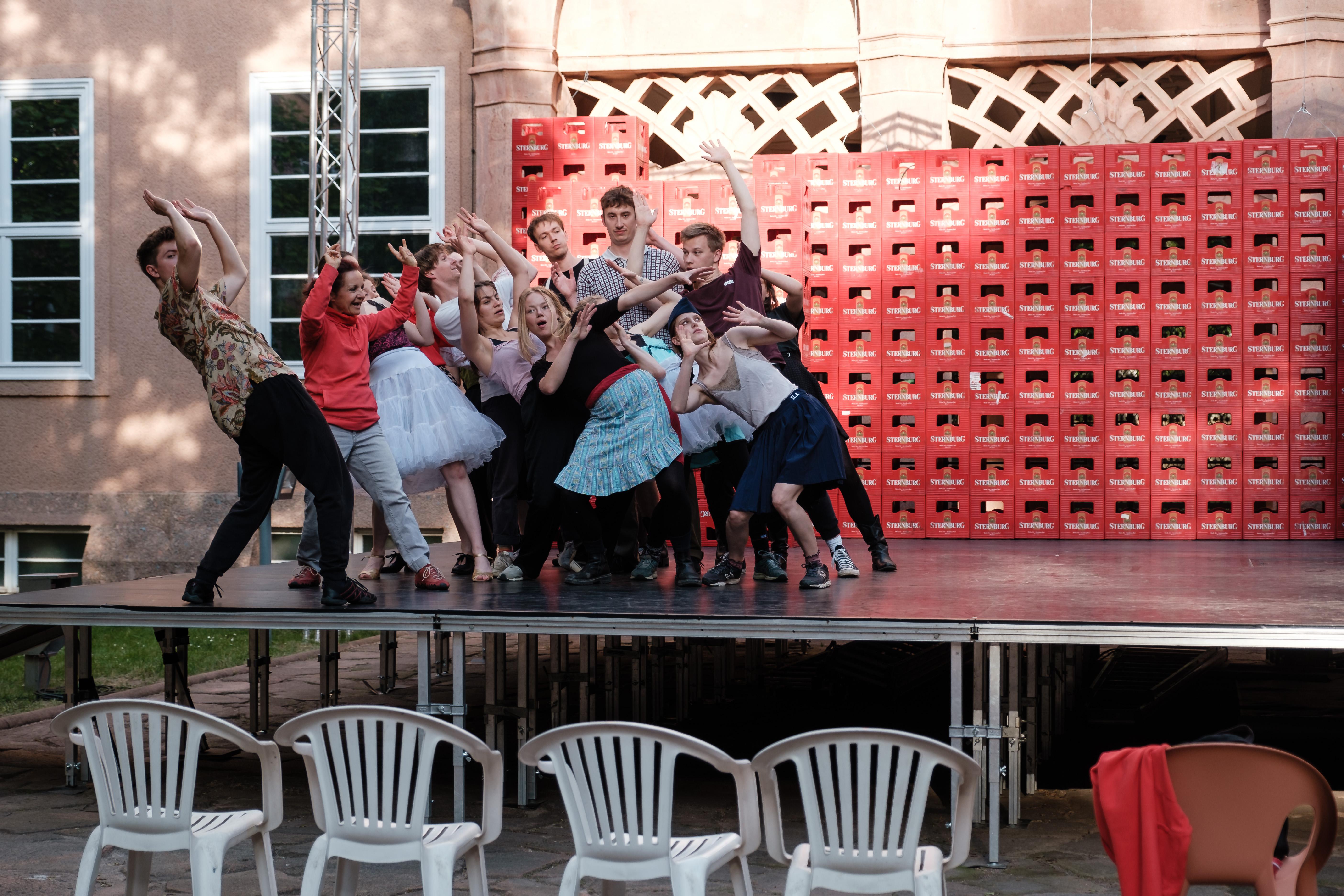 Sommertheater im Grassi
