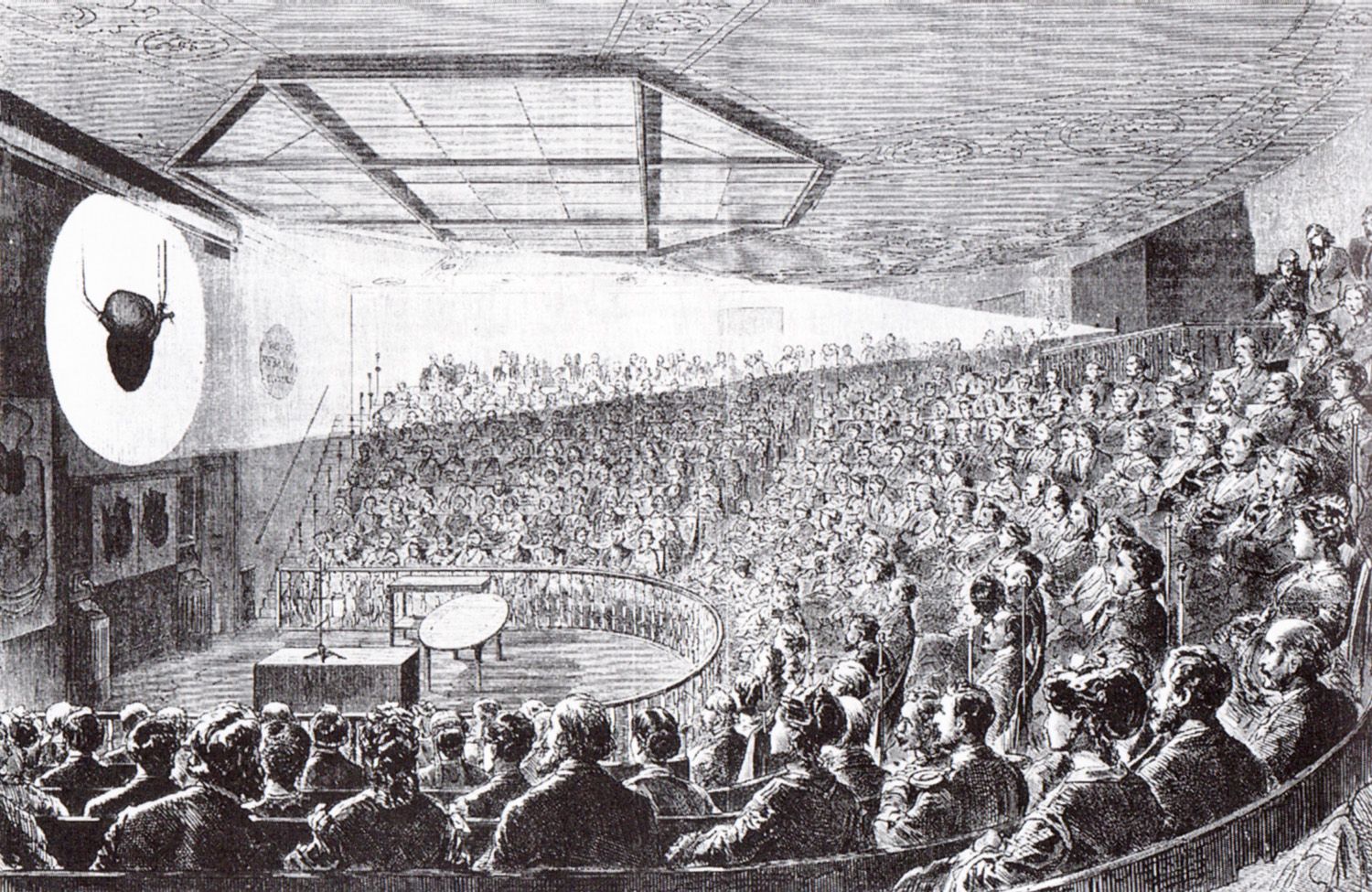 CZERMAKS SPECTATORIUM
